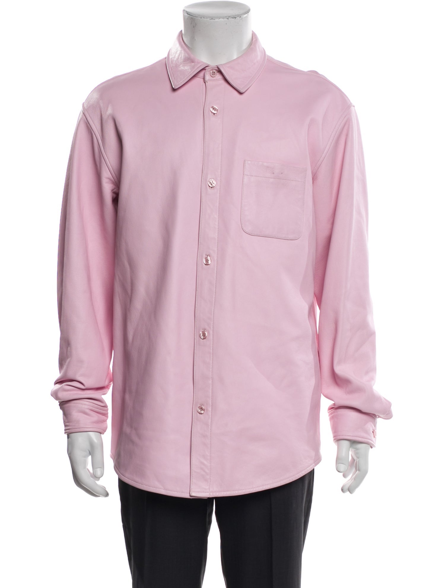 Supreme 2021 Leather Jacket