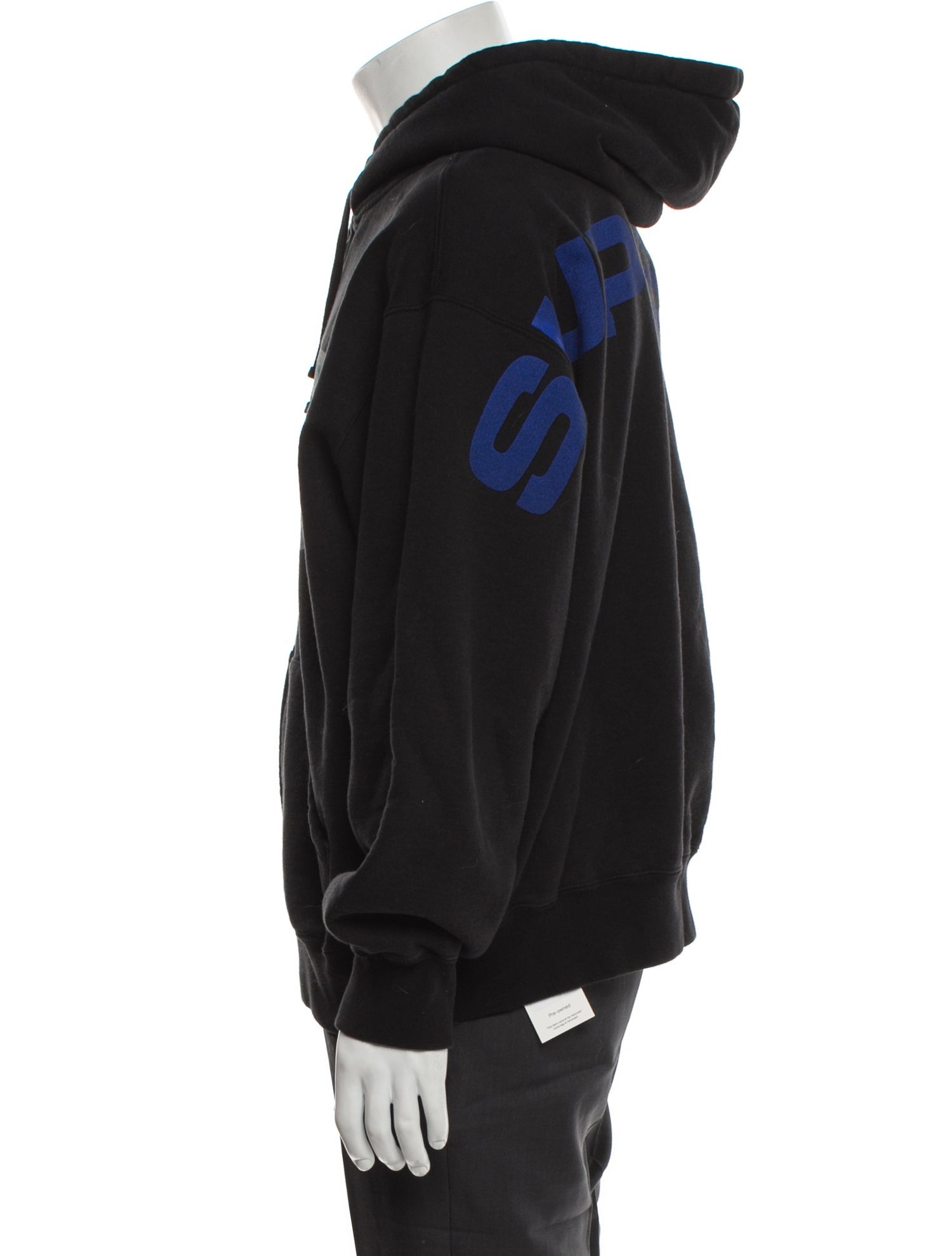 Supreme x Damien Hirst Graphic Print Hoodie