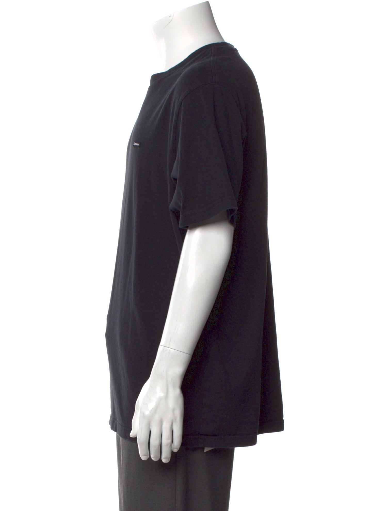 Supreme Small Box Crew Neck T-Shirt