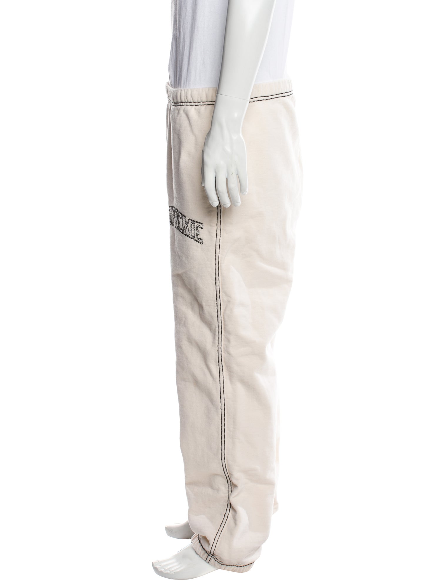 Supreme 2020 Big Stitch Lounge Bottoms