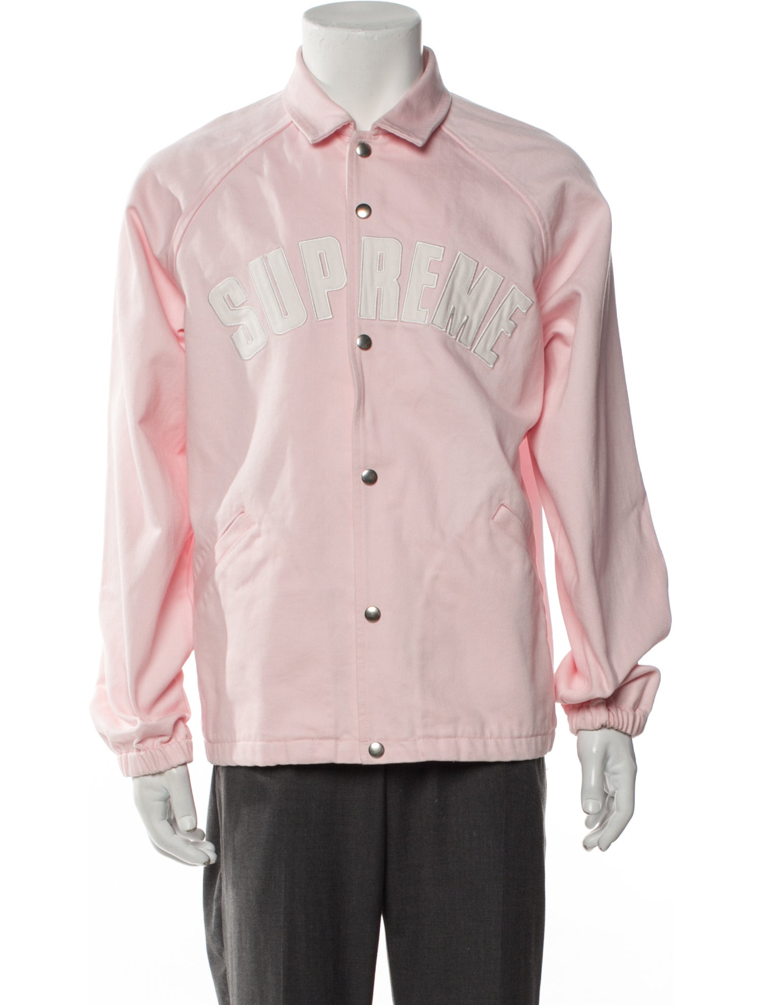 Supreme 2025 Graphic Print Jacket