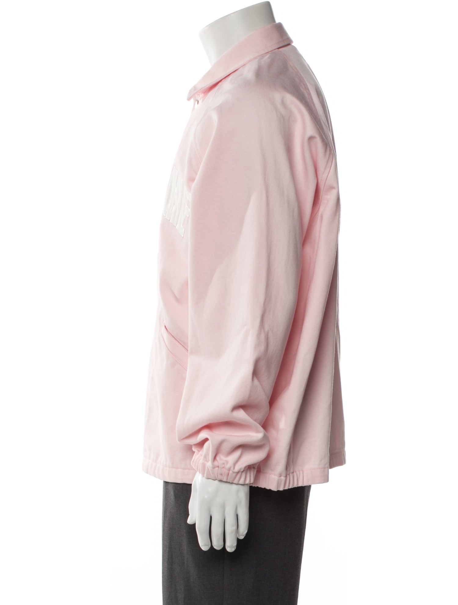 Supreme 2025 Graphic Print Jacket