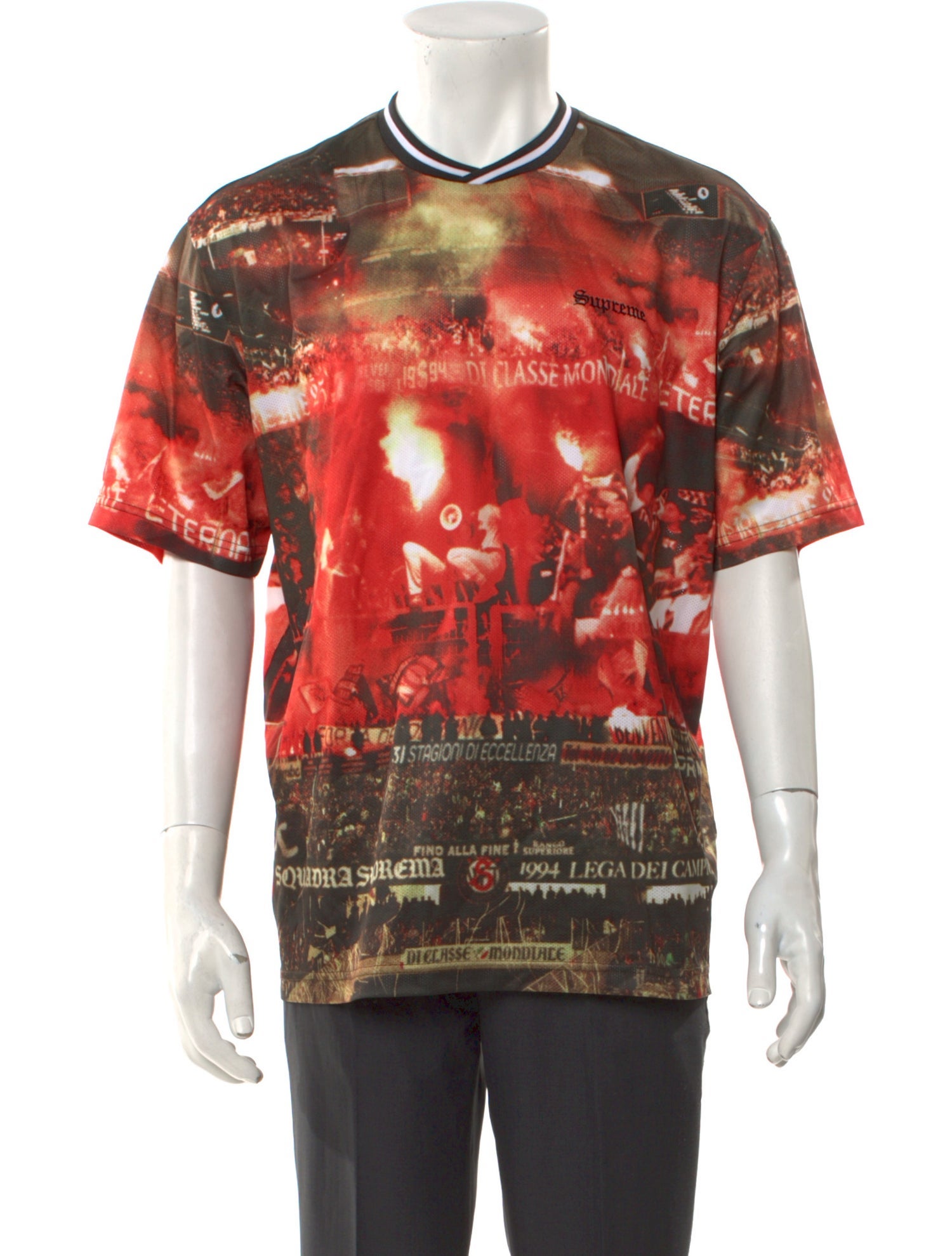 Supreme 2025 Printed T-Shirt