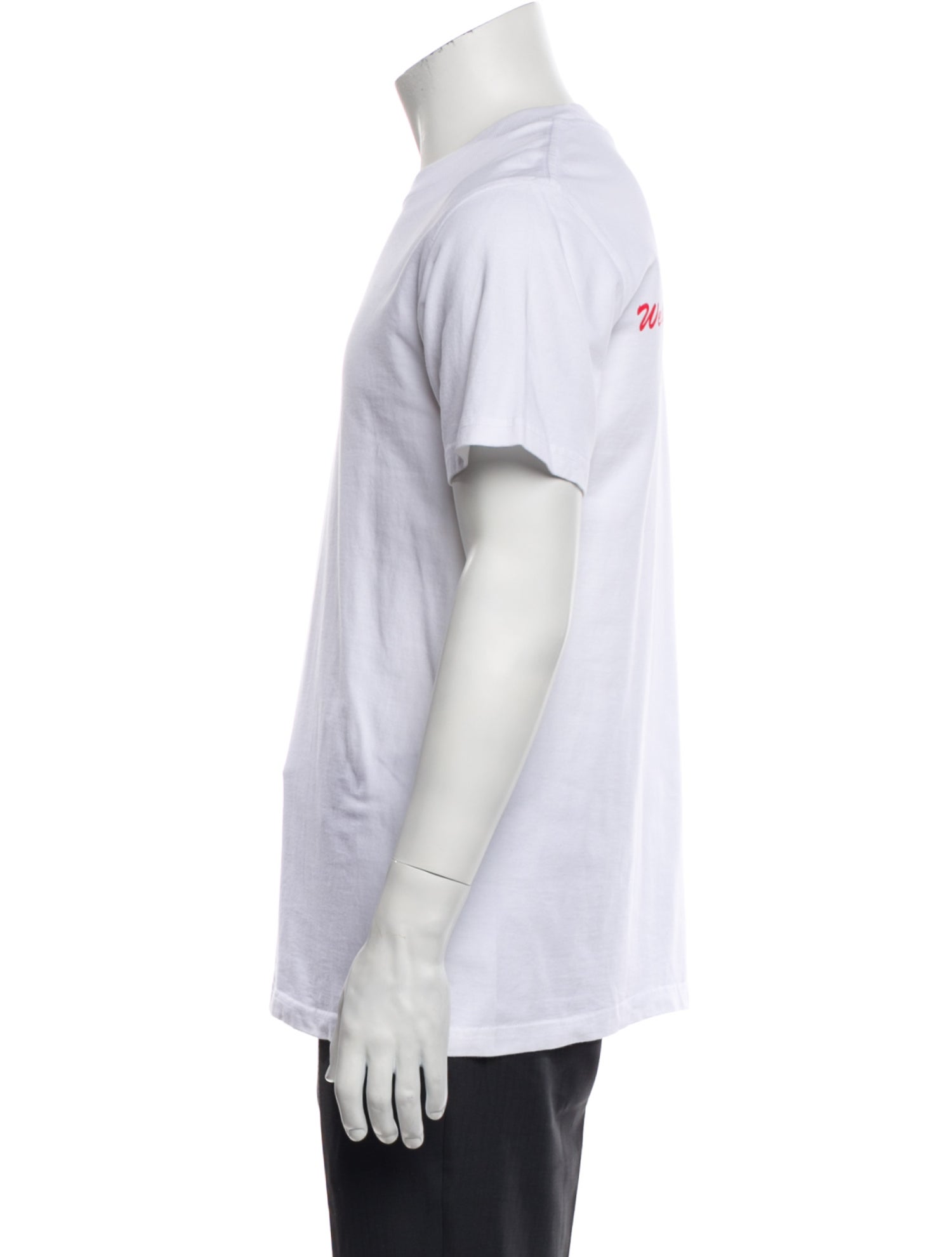 Supreme 2023 Signature Logo T-Shirt