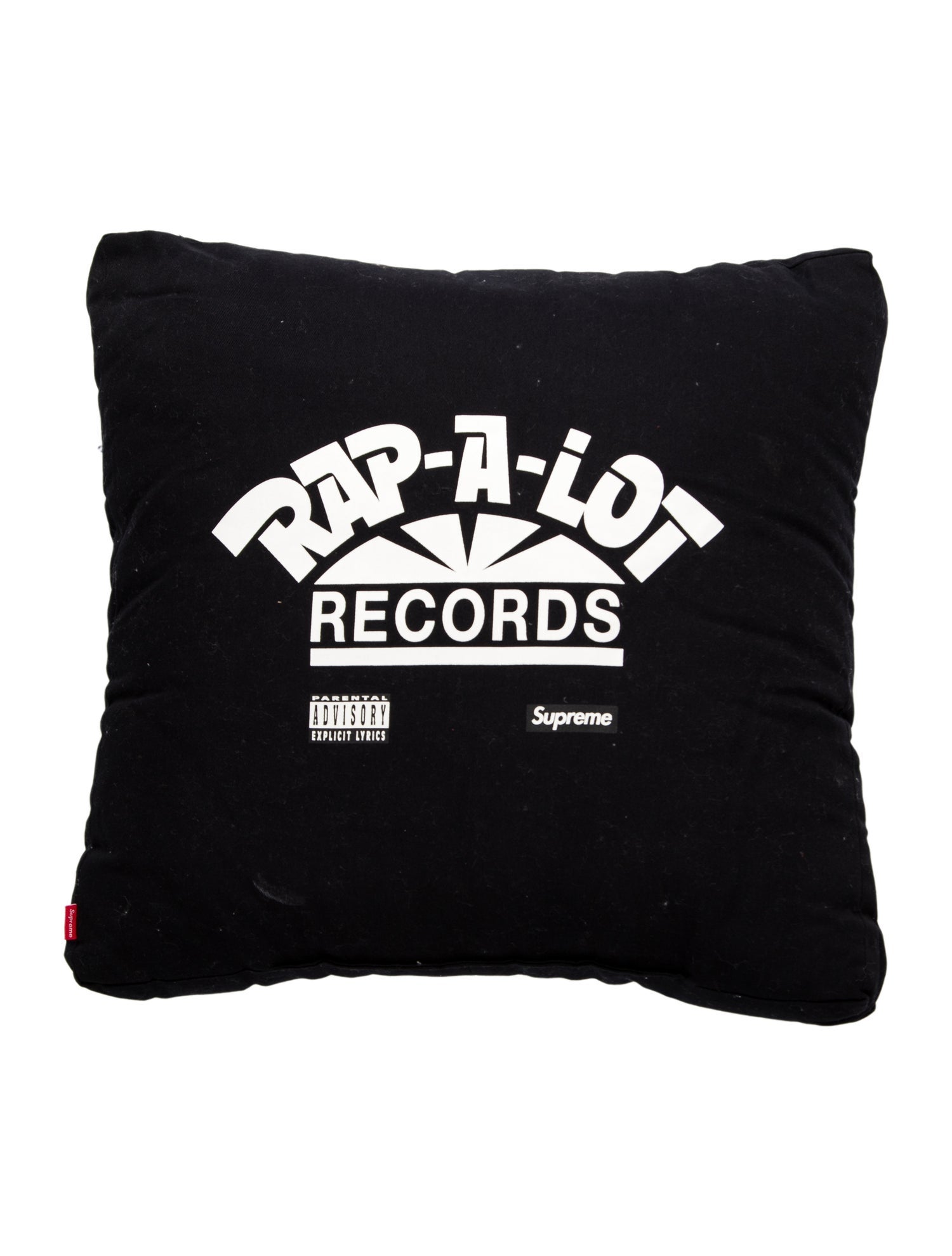 Supreme Geto Boys Throw Pillow