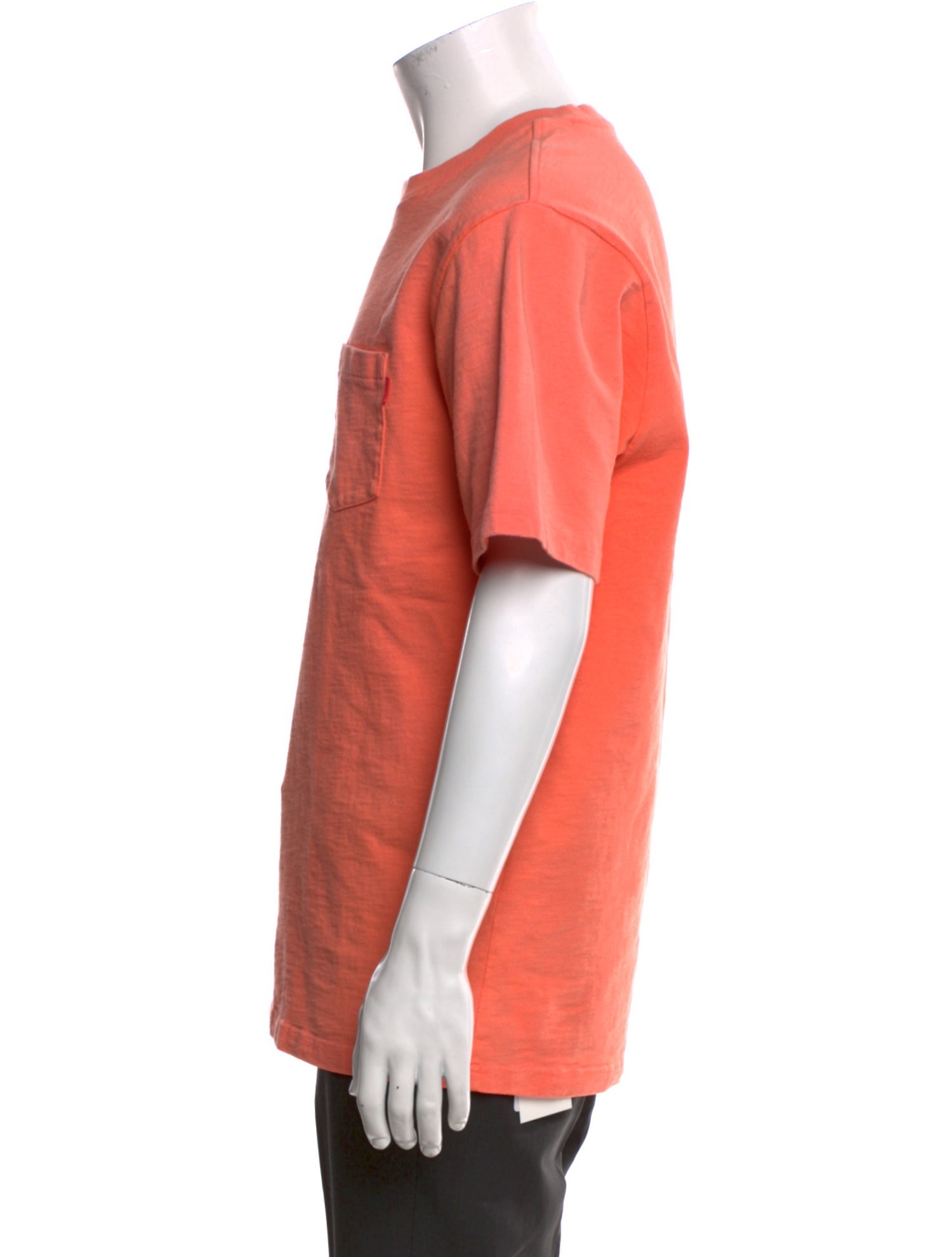 Supreme Crew Neck Short Sleeve T-Shirt