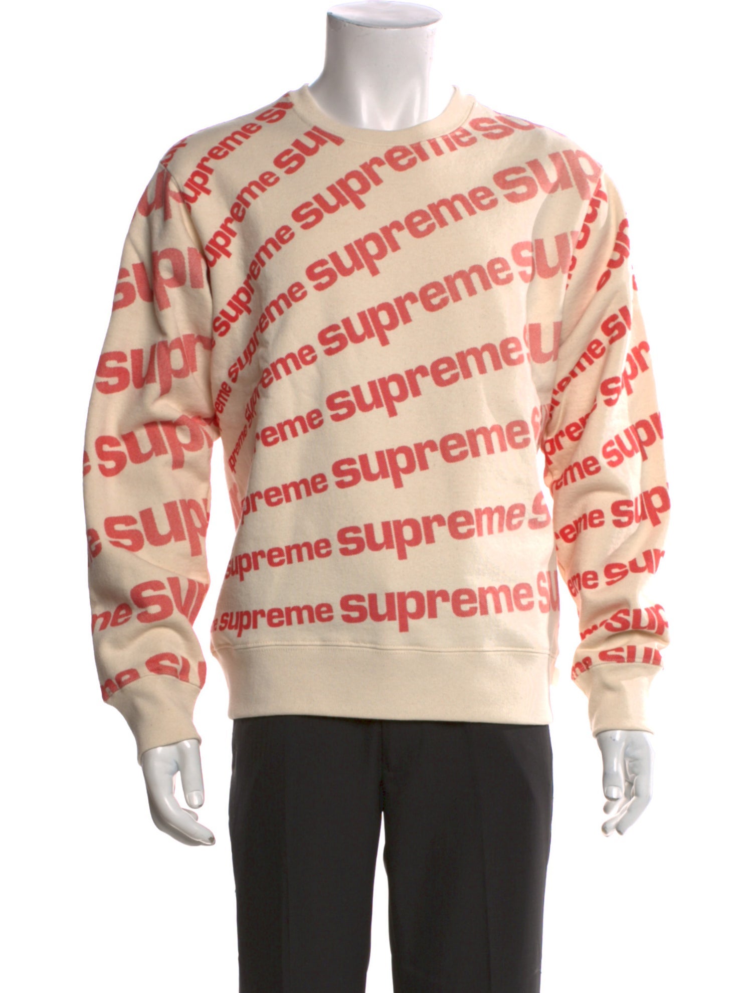 Supreme 2020 Radial Pullover