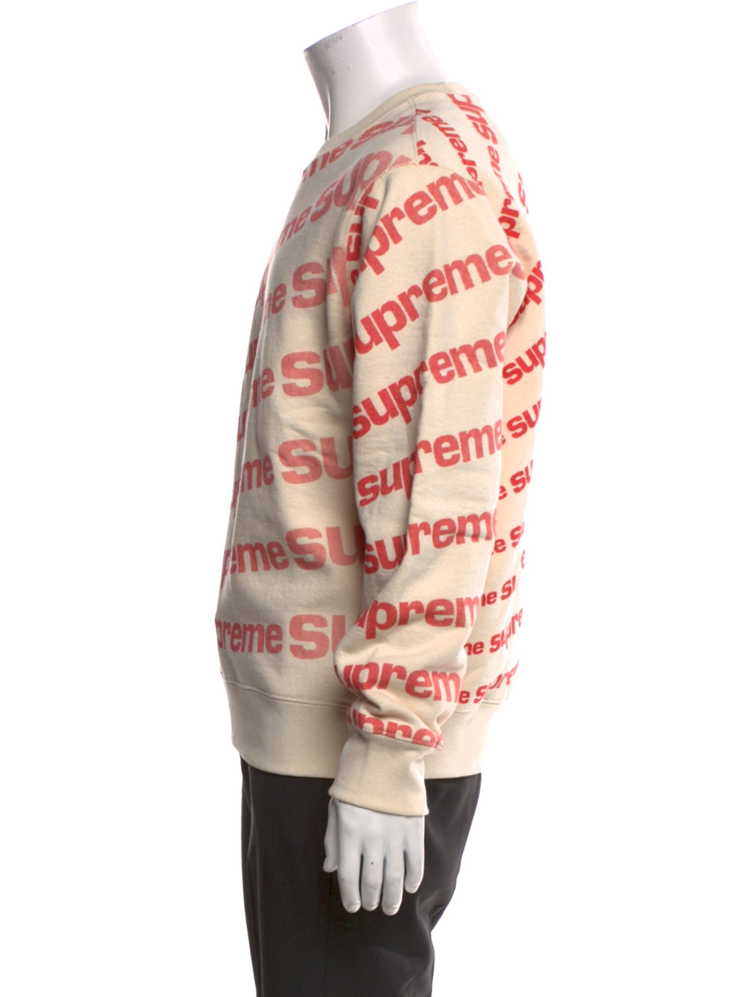 Supreme 2020 Radial Pullover