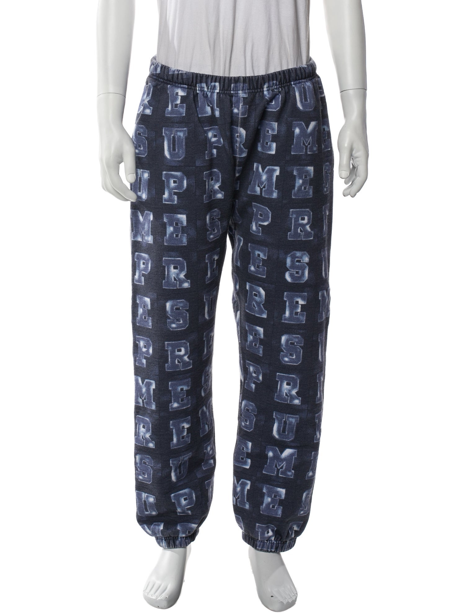 Supreme 2020 Printed Lounge Bottoms