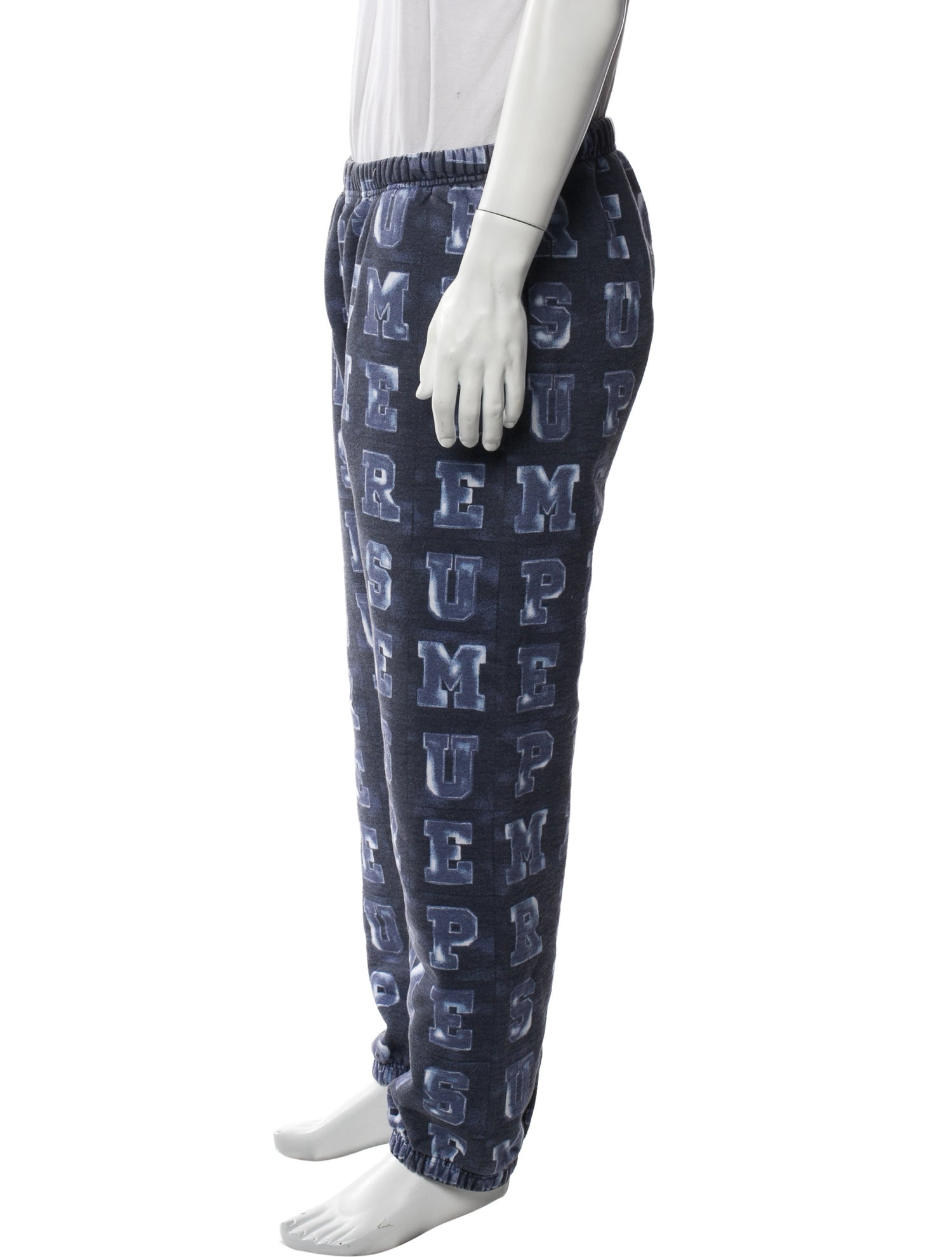 Supreme 2020 Printed Lounge Bottoms