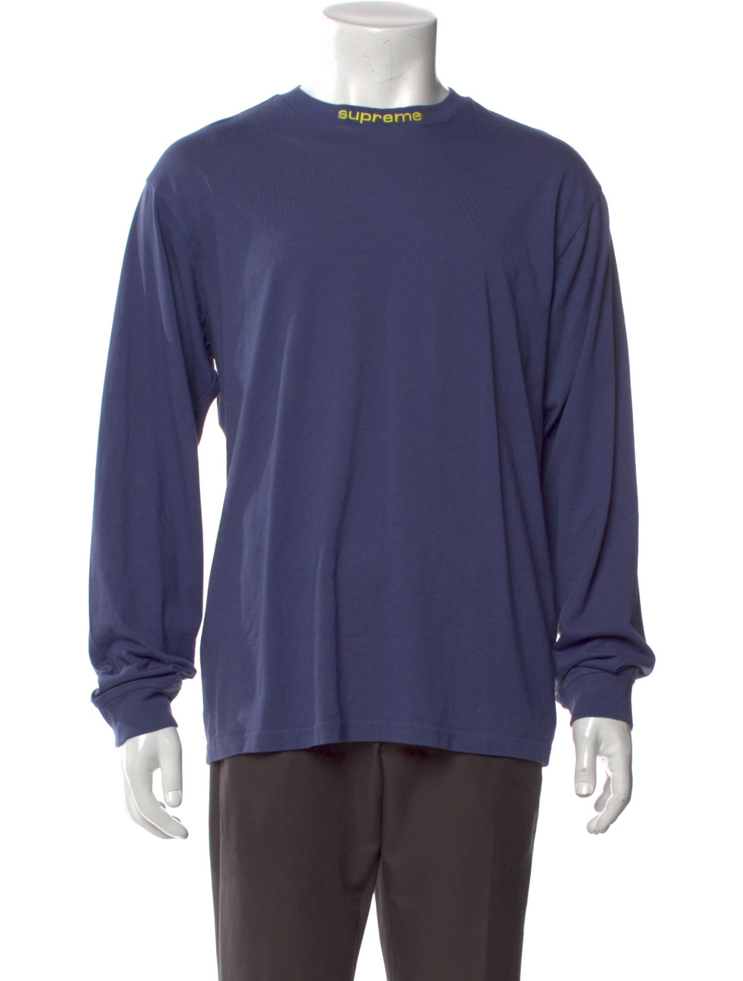 Supreme 2024 Crew Neck T-Shirt