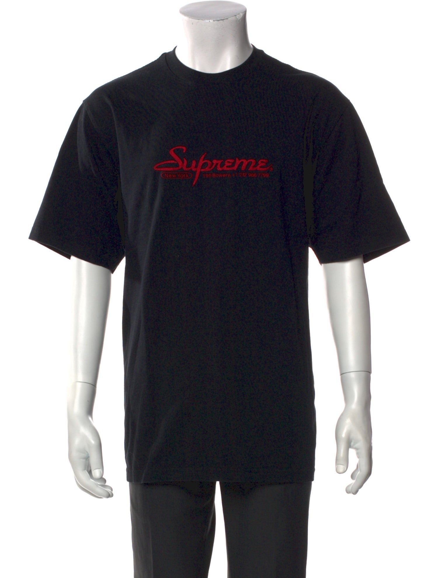 Supreme 2024 Contact T-Shirt