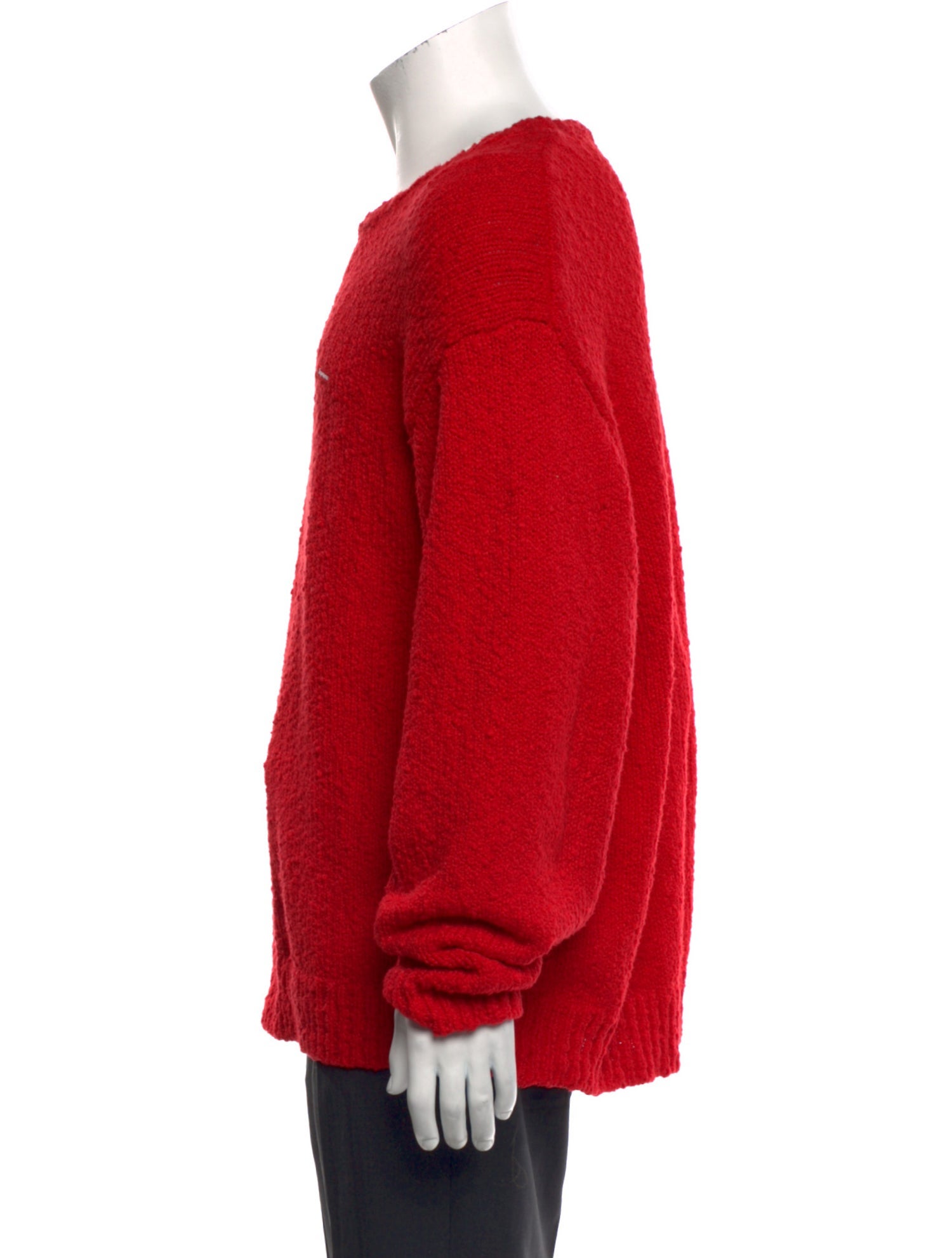 Supreme 2024 Crew Neck Pullover