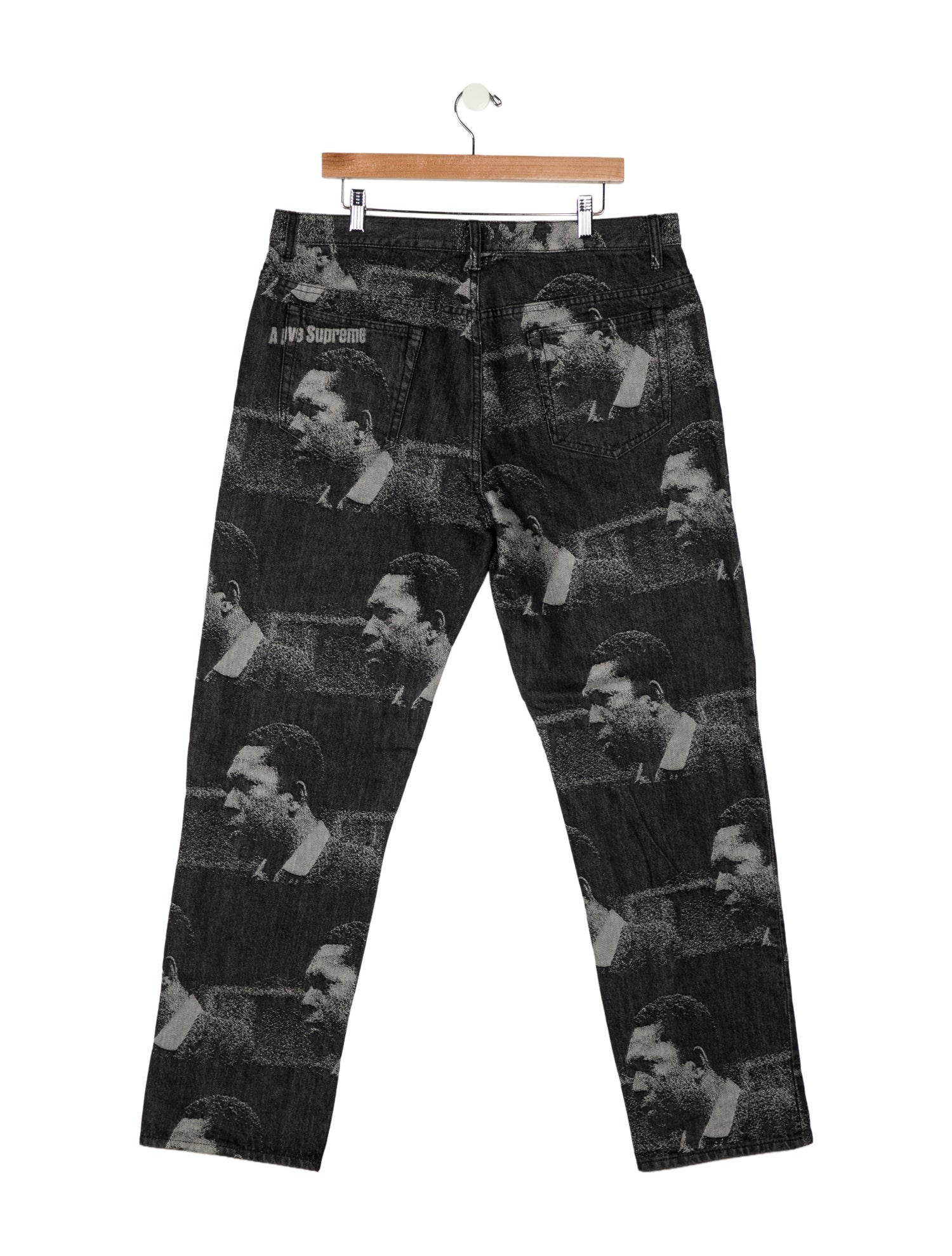 Supreme 2021 Straight-Leg Jeans