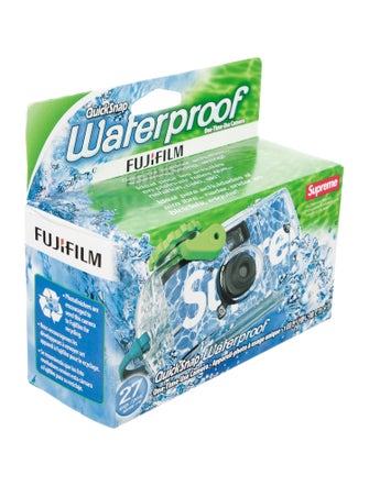 Supreme FujiFilm Waterproof Camera