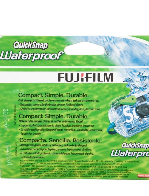 Supreme FujiFilm Waterproof Camera