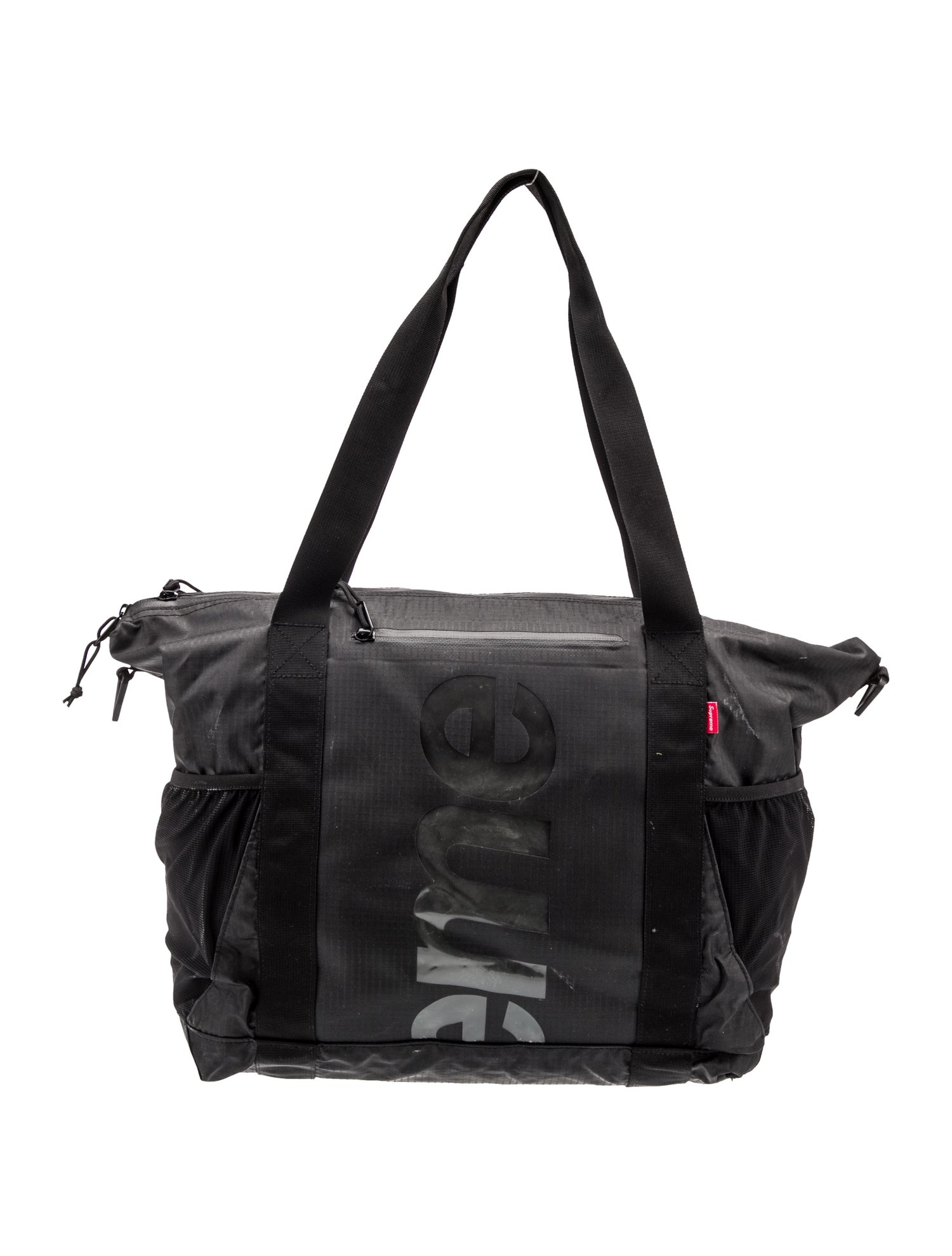 Supreme Nylon Weekender Bag