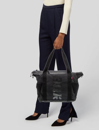 Supreme Nylon Weekender Bag