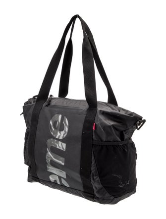Supreme Nylon Weekender Bag