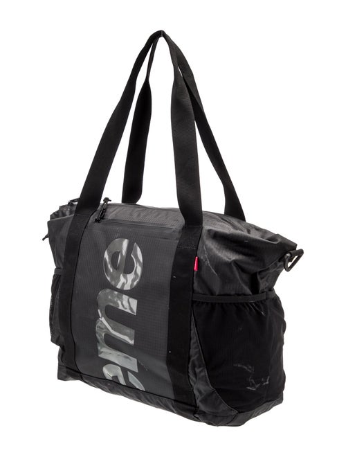 Supreme Nylon Weekender Bag