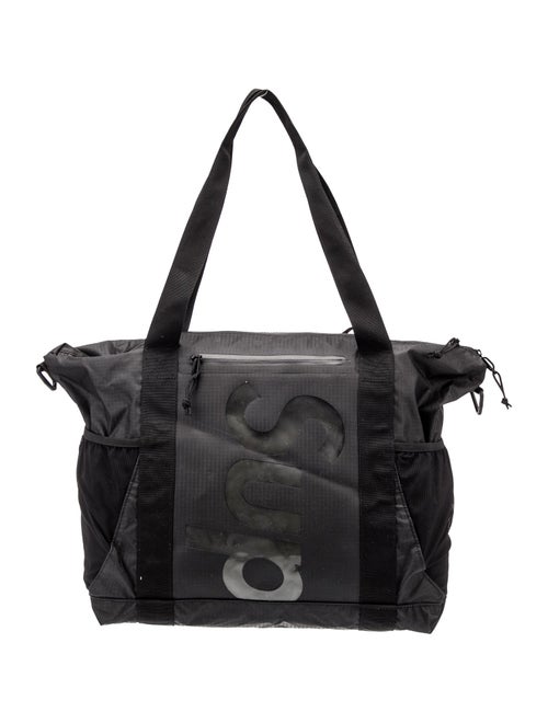Supreme Nylon Weekender Bag