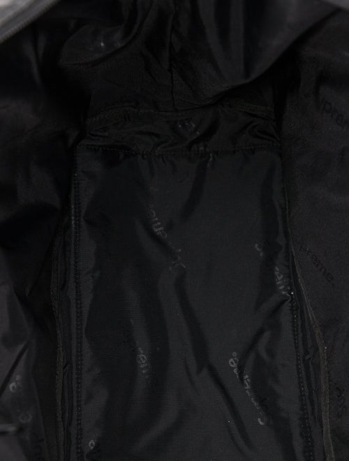 Supreme Nylon Weekender Bag