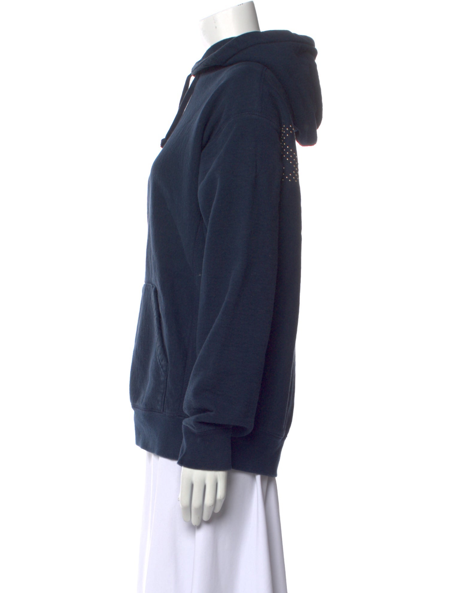 Supreme 2018 Studded Sweatshirt