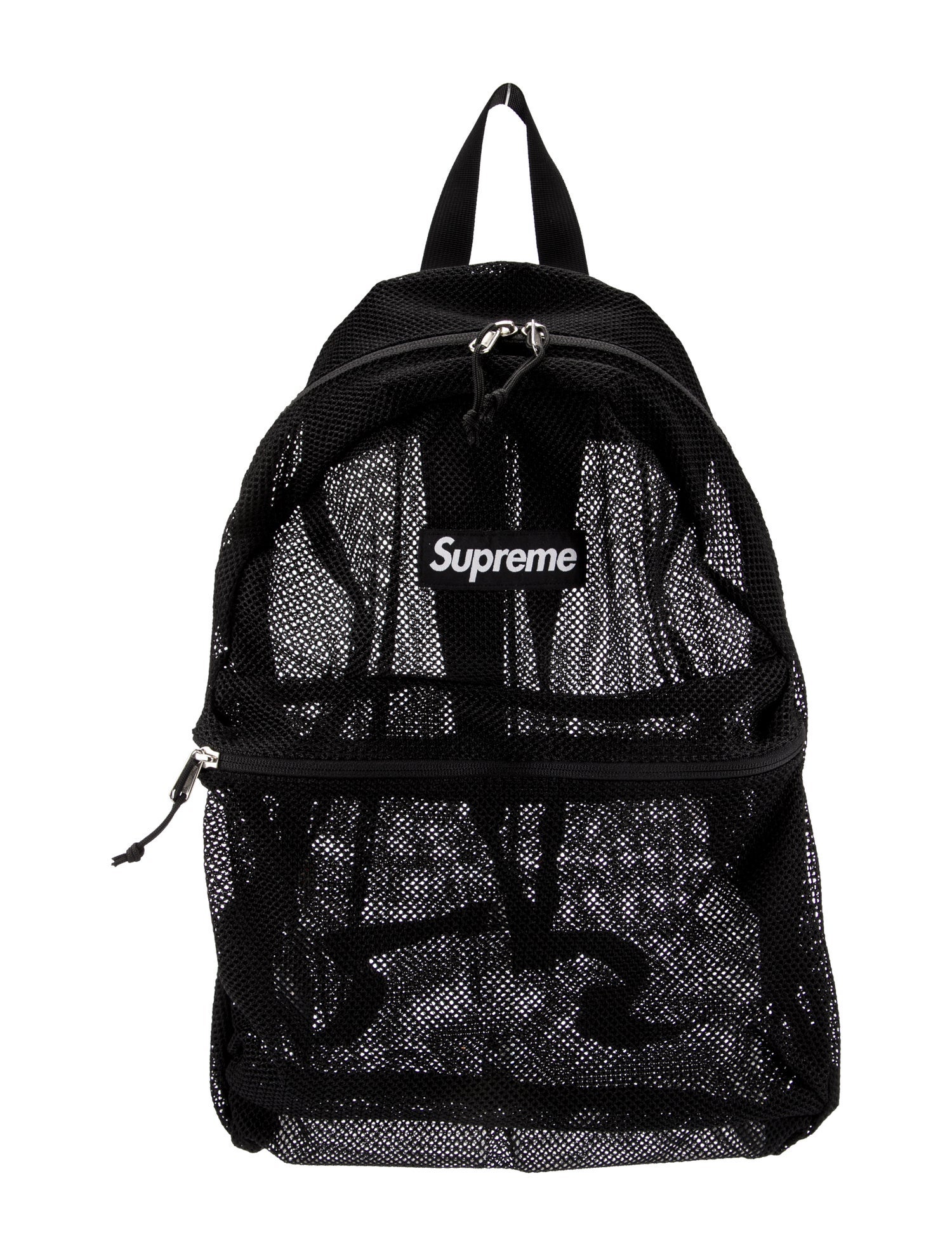 Supreme Signature Backpack