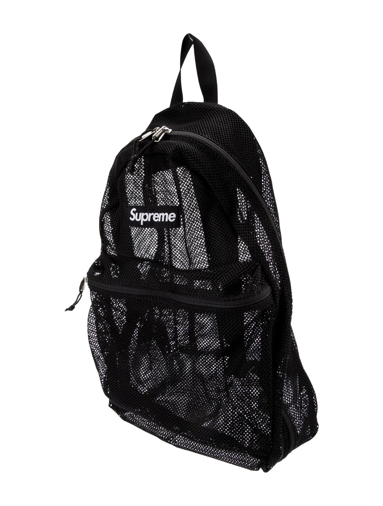 Supreme Signature Backpack