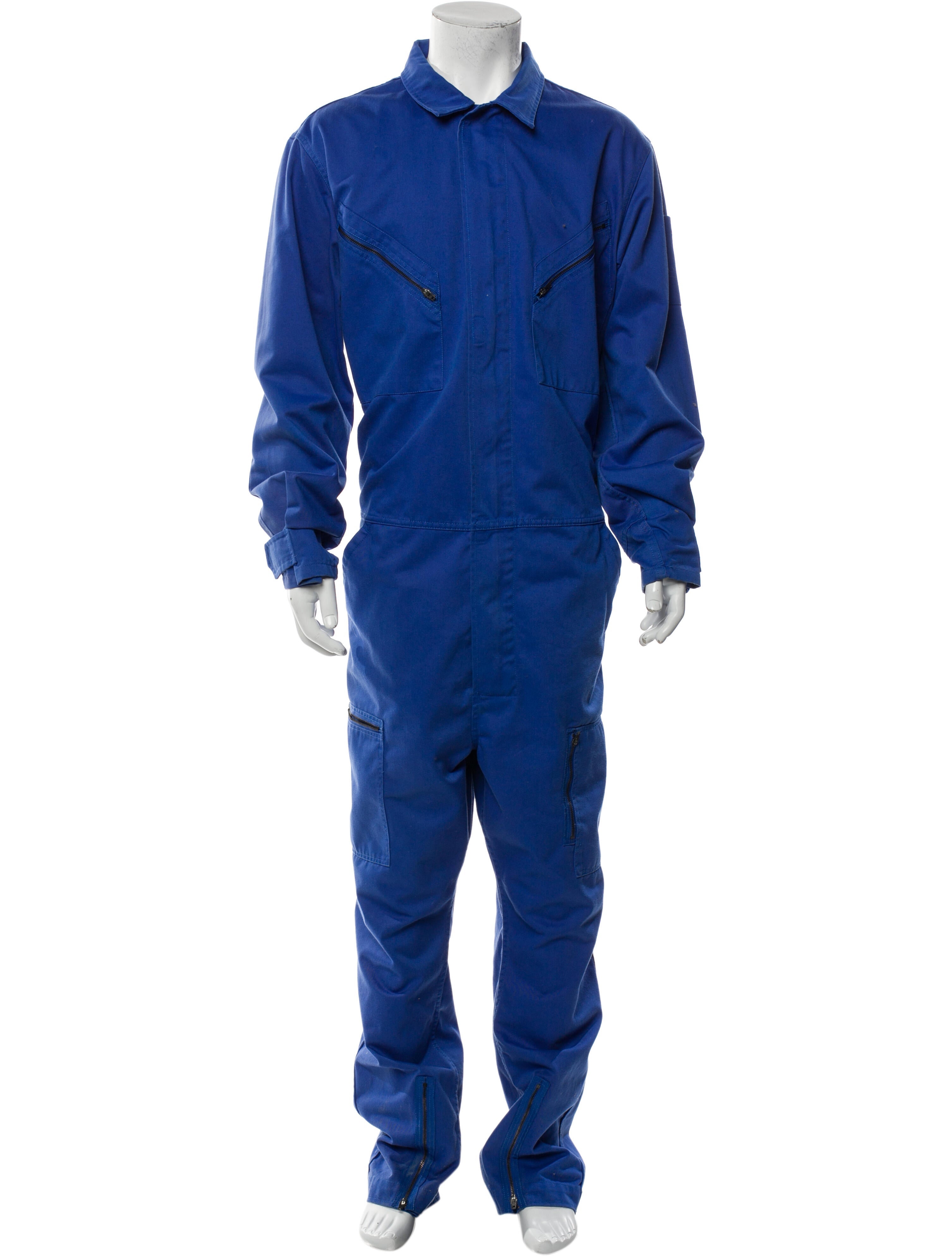 Supreme Flight Overalls