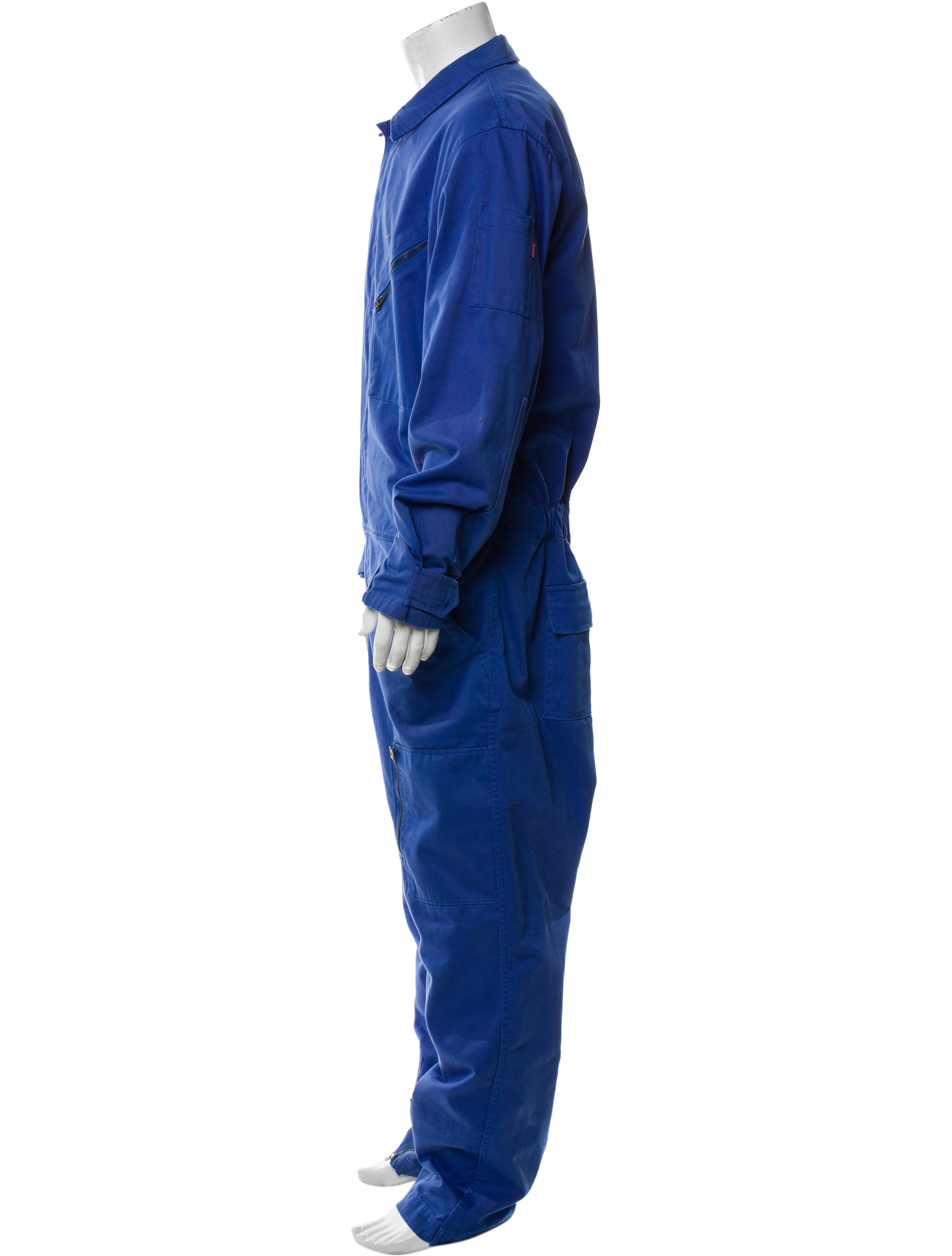 Supreme Flight Overalls