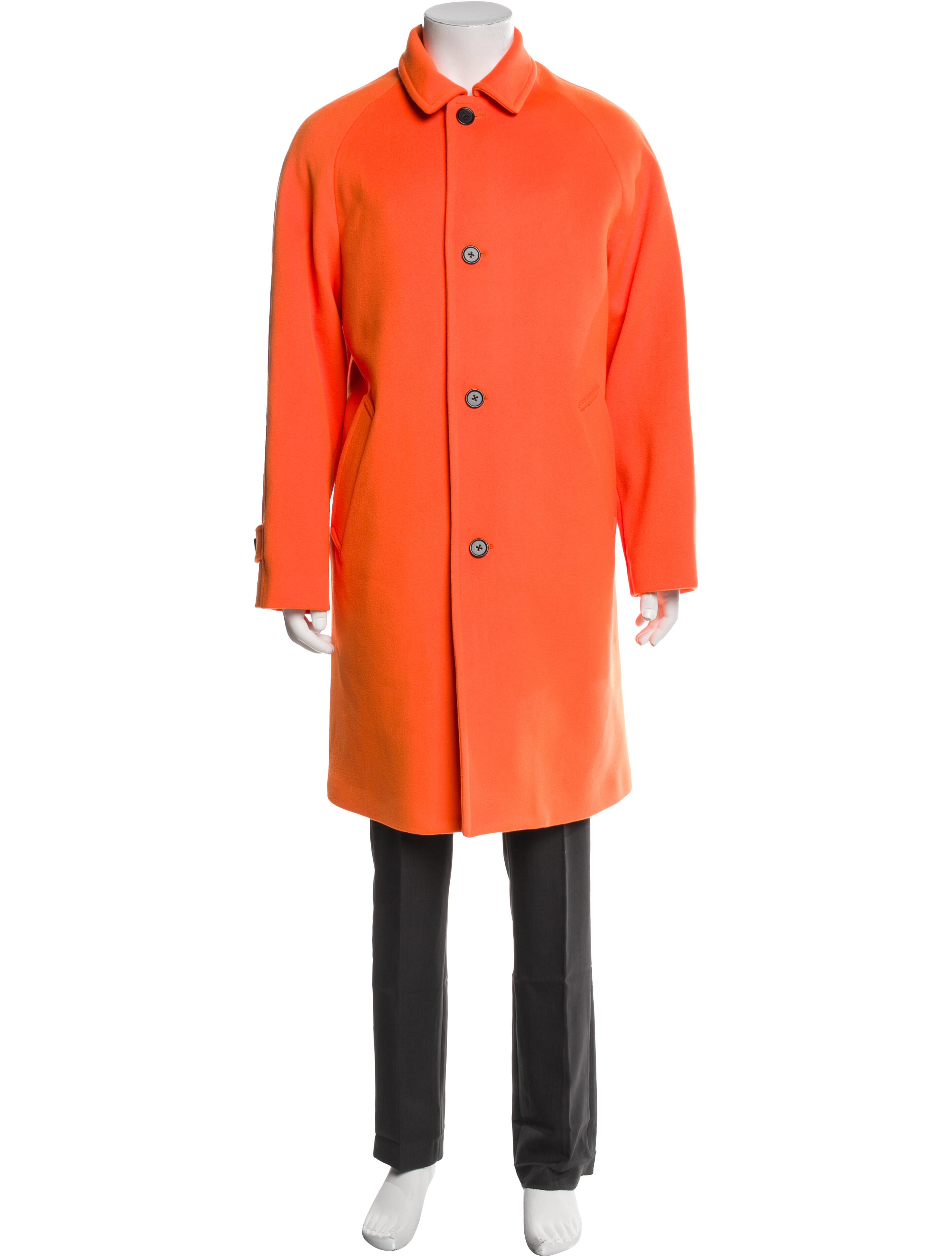 Supreme 2018 x Loro Piana Trench Coat