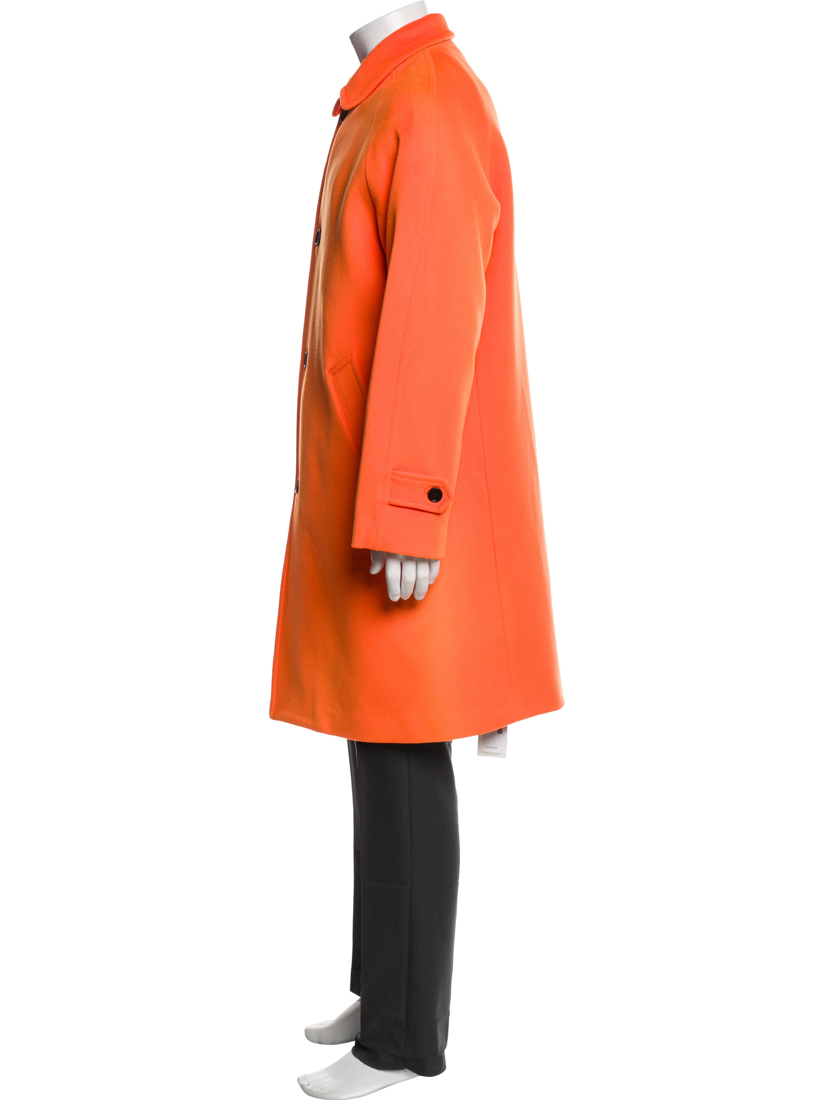 Supreme 2018 x Loro Piana Trench Coat