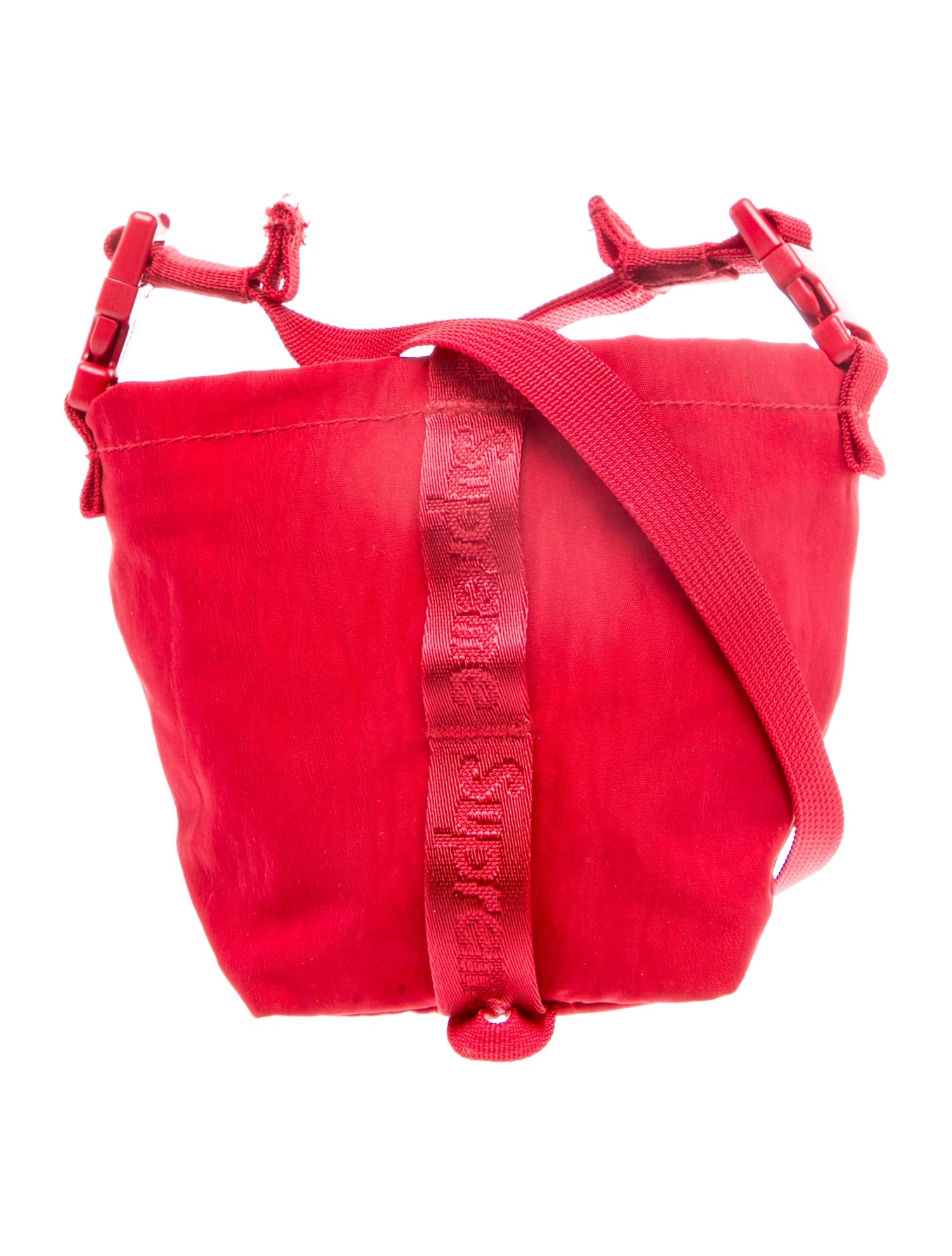 Supreme Nylon Neck Pouch