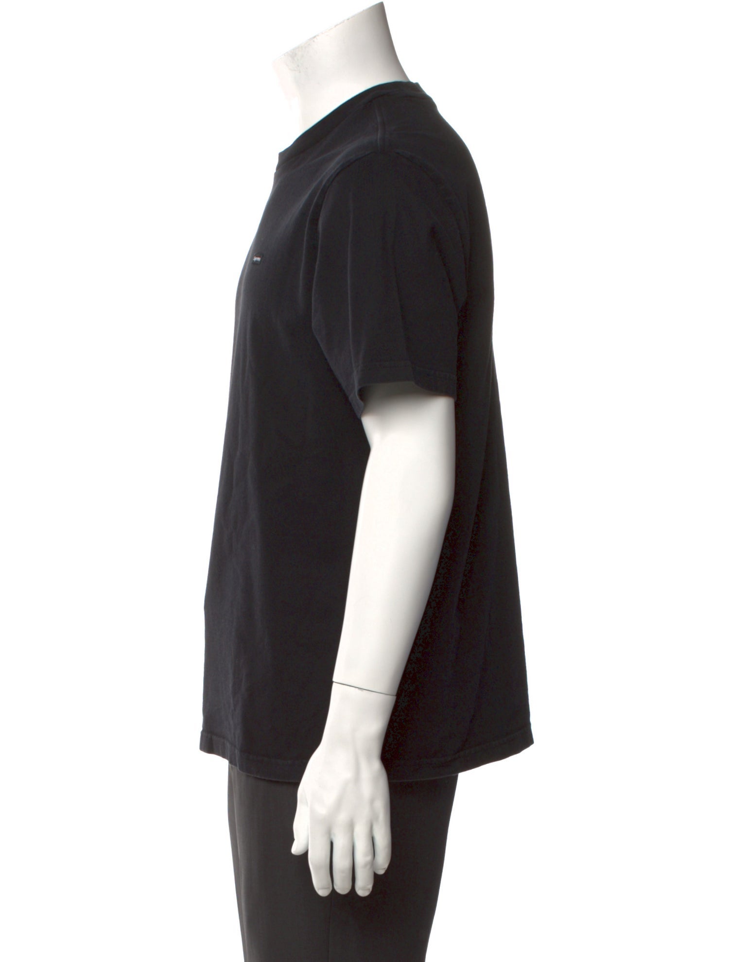 Supreme Small Box Logo S/S Crew Neck T-Shirt