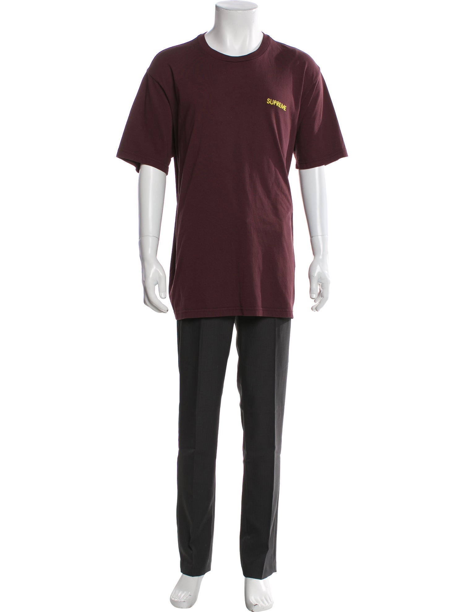 Supreme 2022 Signature Logo T-Shirt