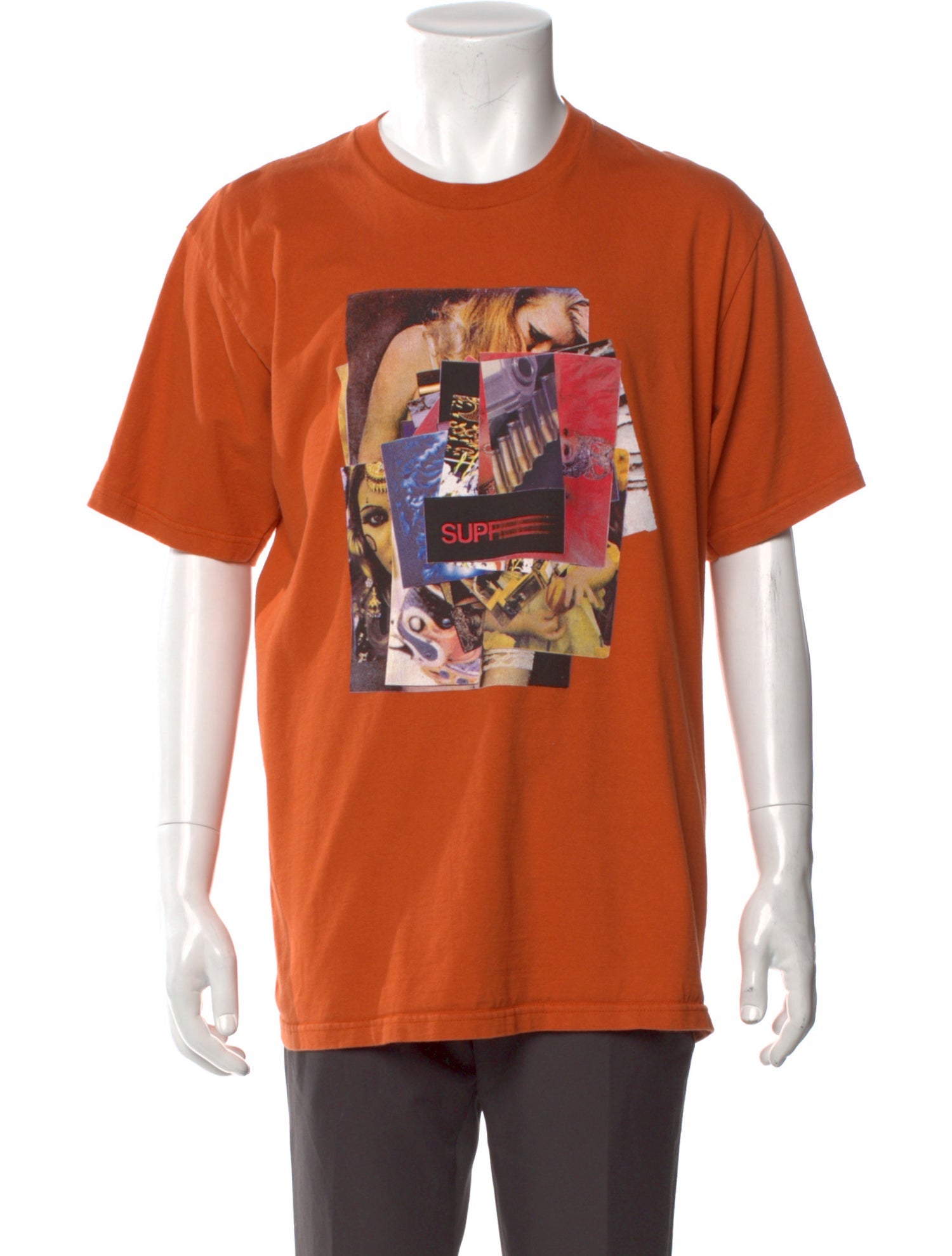 Supreme 2021 Stack T-Shirt