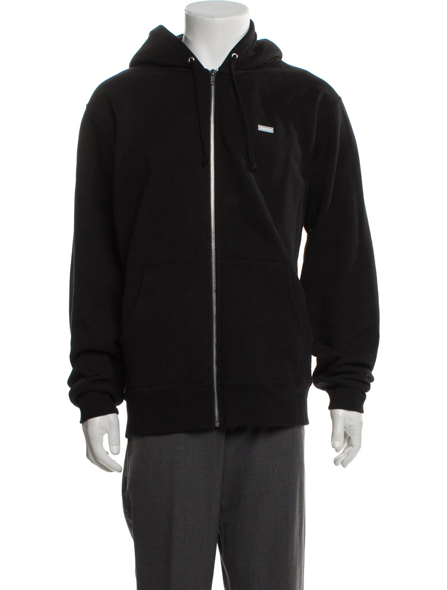 Supreme 2018 Crew Neck Hoodie