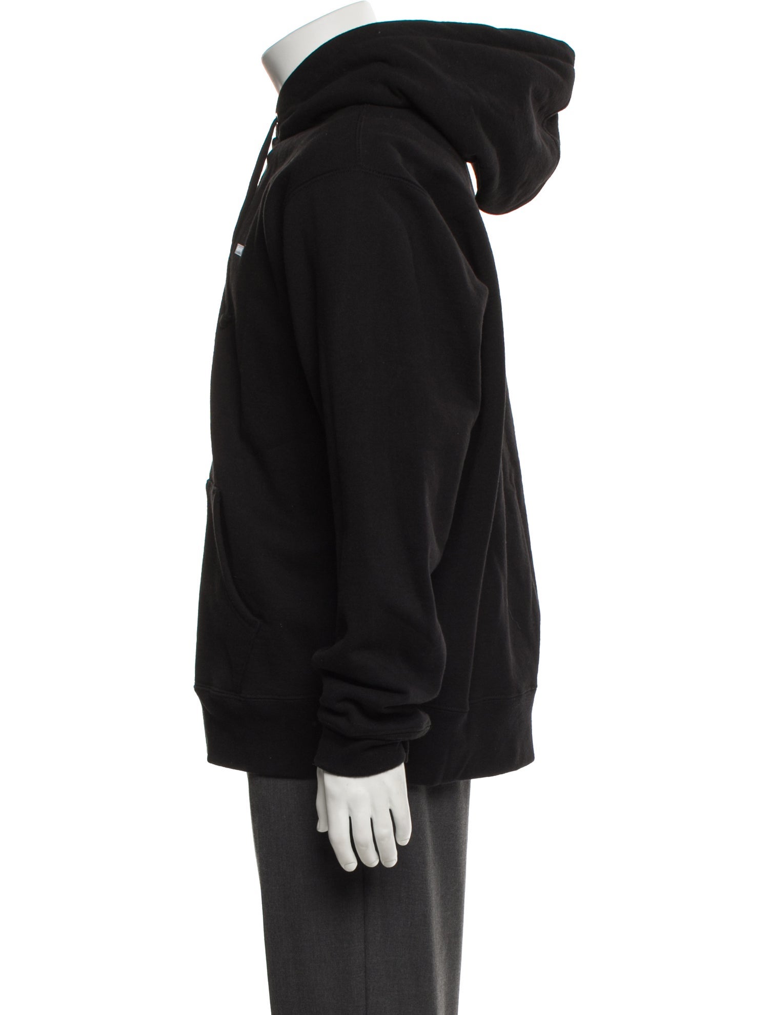 Supreme 2018 Crew Neck Hoodie