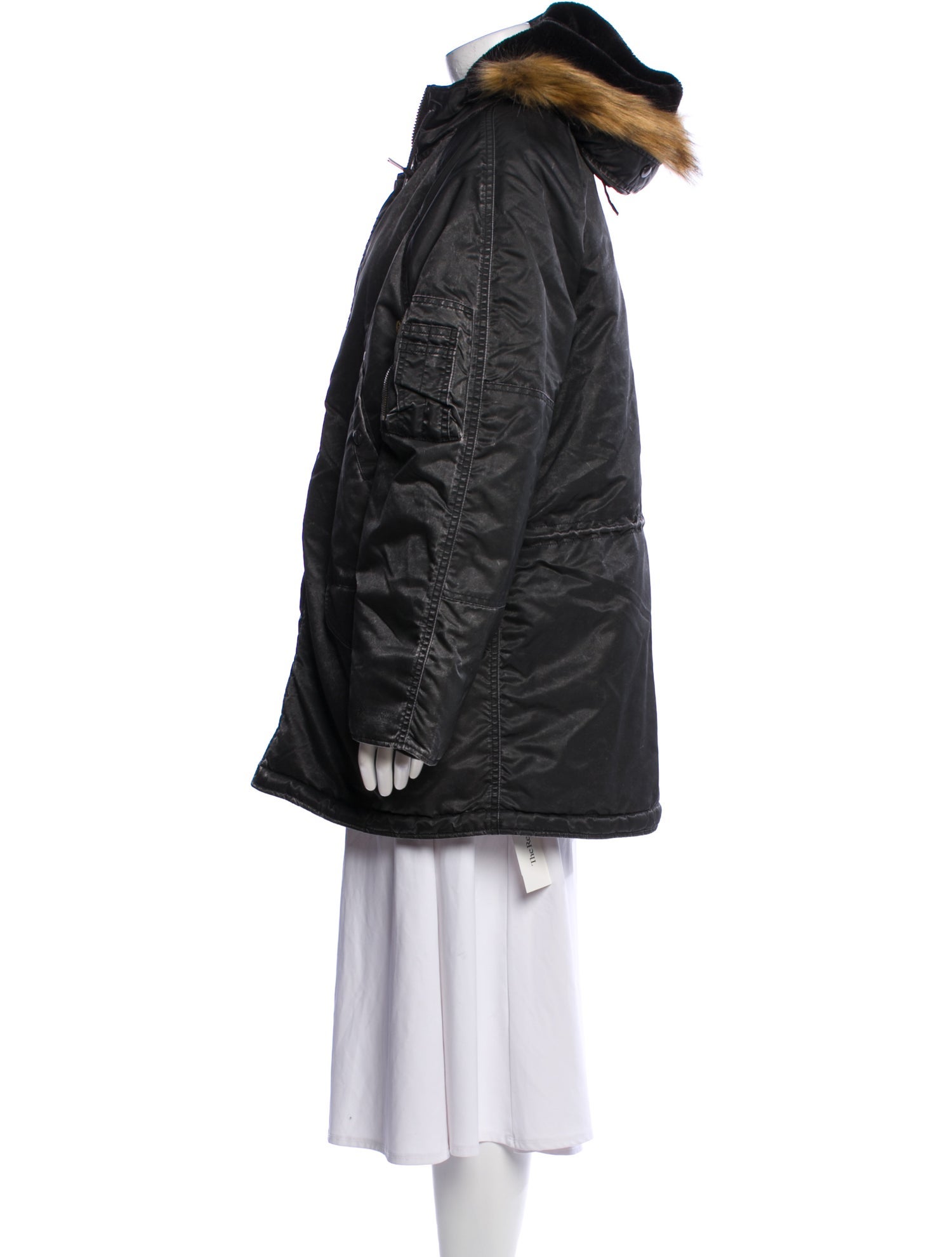 Supreme Gore-Tex Windstopper Parka Parka w/ Tags