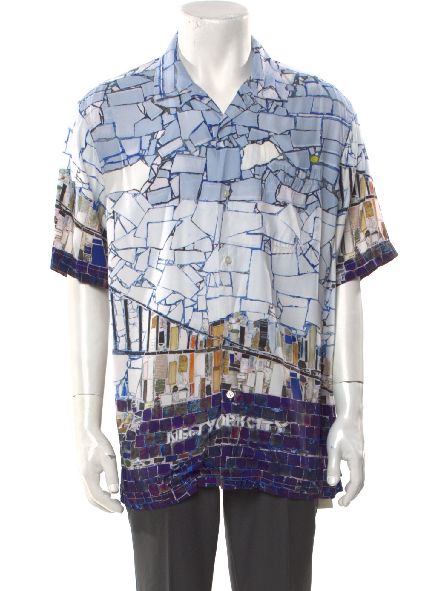 Supreme 2024 Printed Shirt