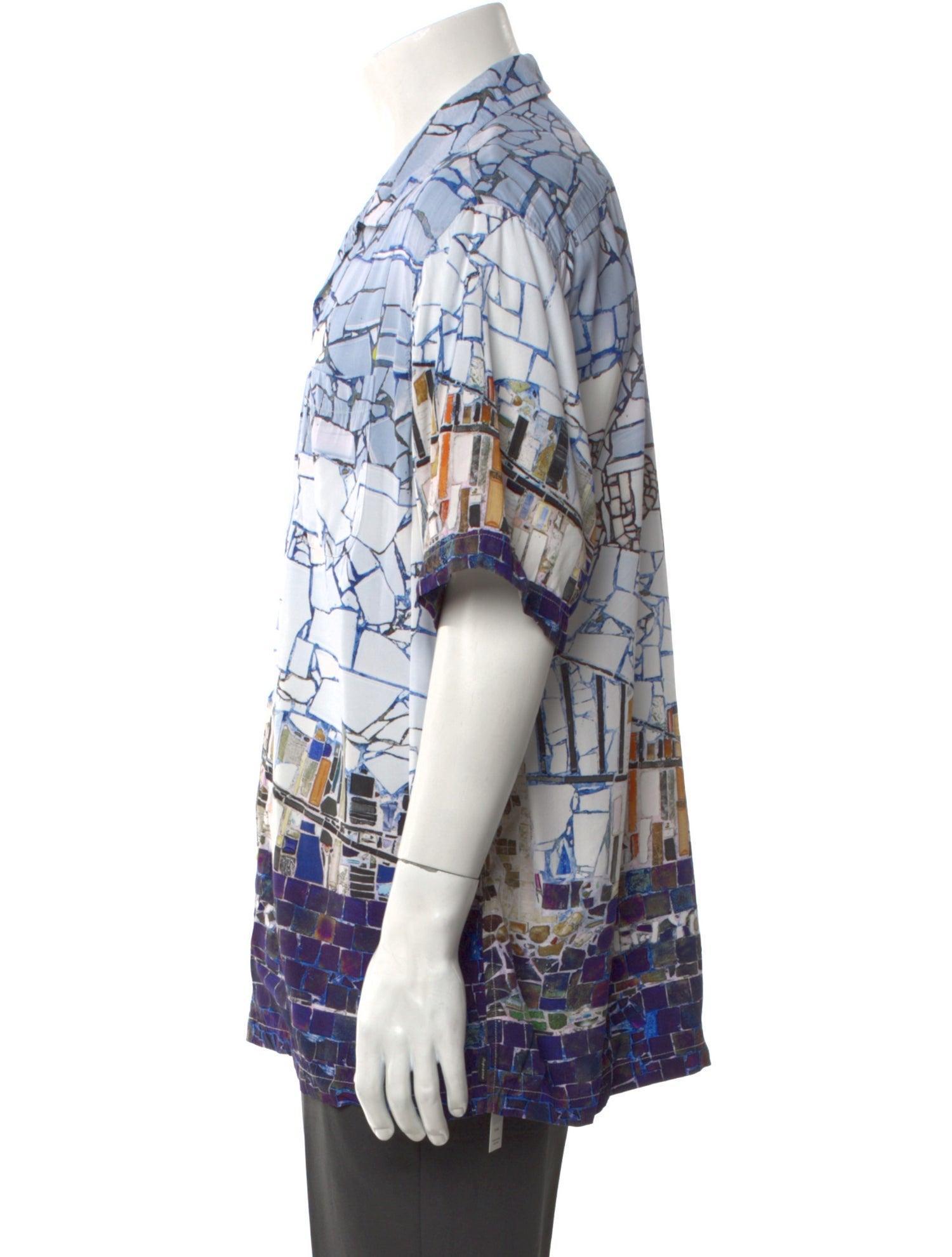 Supreme 2024 Printed Shirt