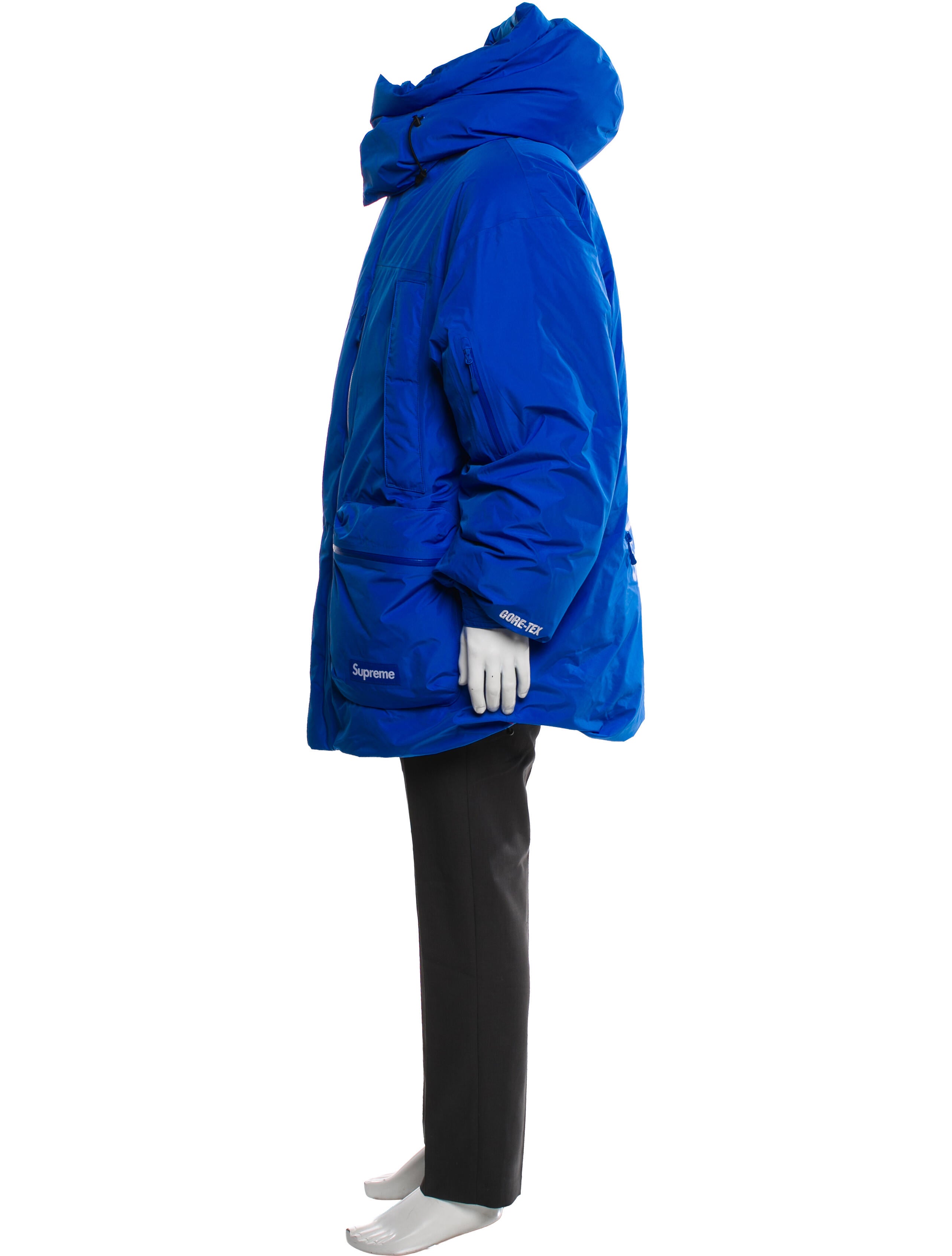 Supreme 2022 GORE-TEX 700-Fill Down Parka