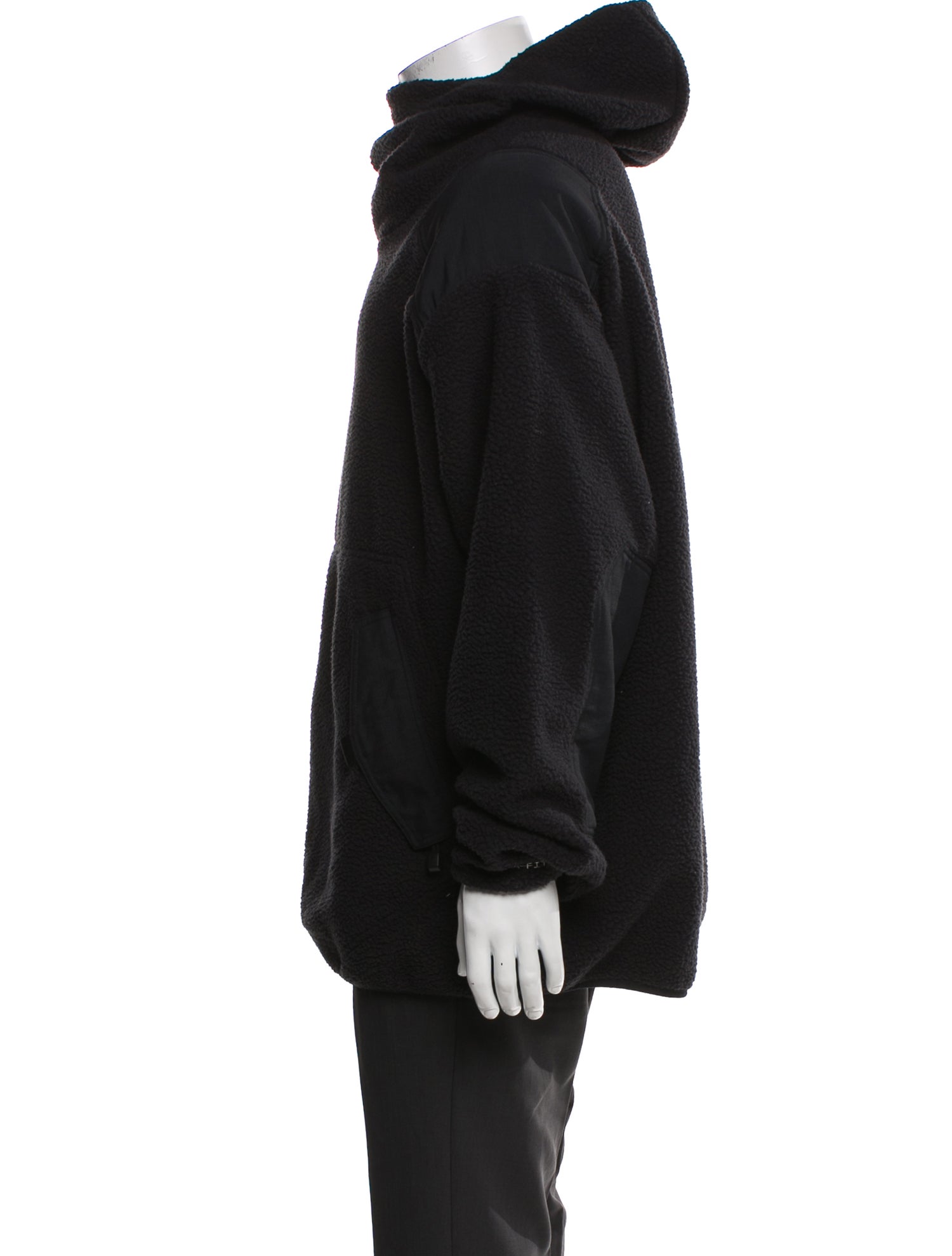 Supreme x Nike 2022 ACG Fleece Pullover Hoodie