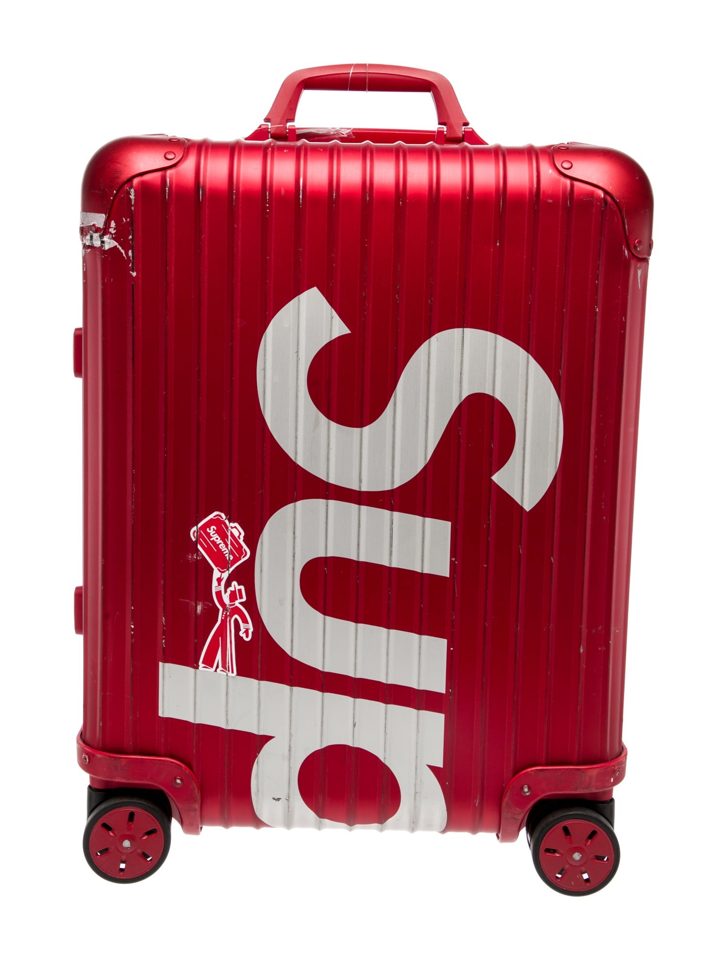 Supreme RIMOWA Topas Multiwheel 45L