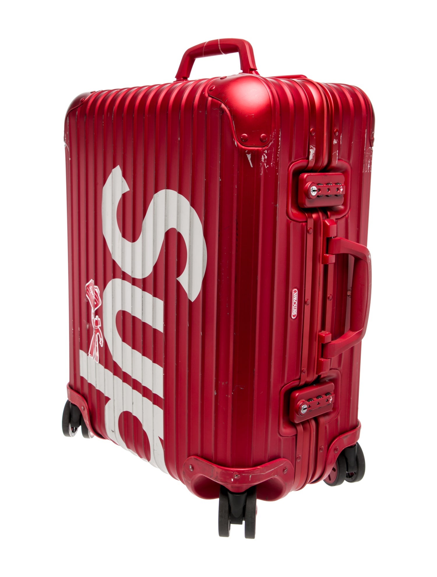 Supreme RIMOWA Topas Multiwheel 45L