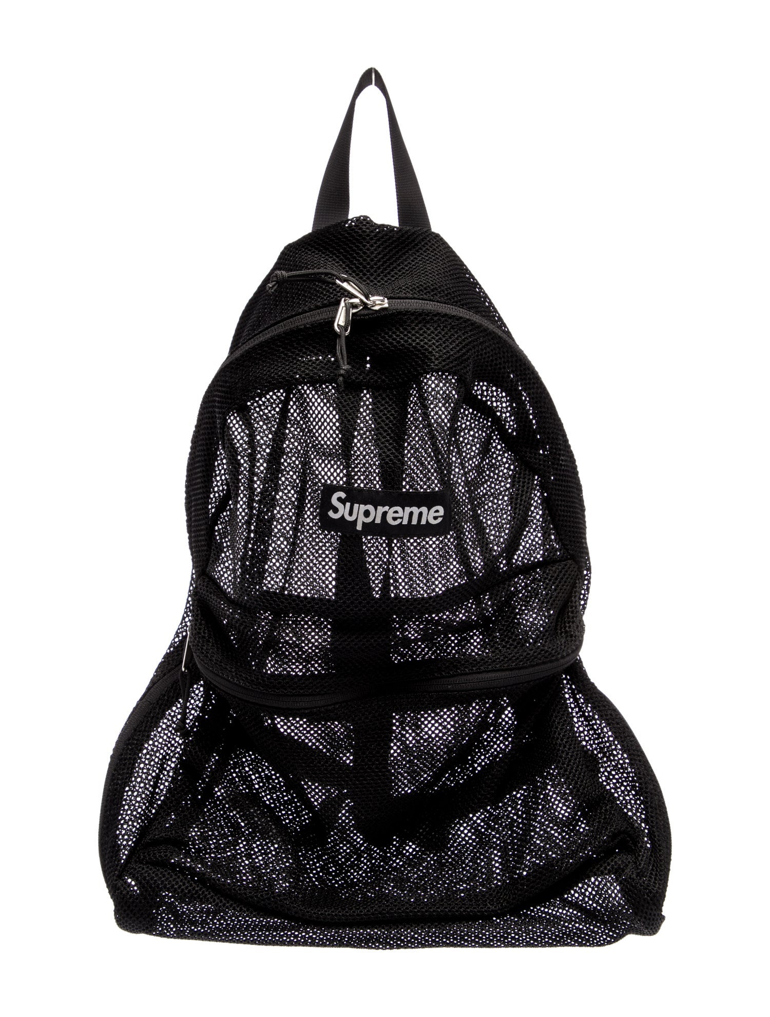Supreme Mesh Backpack
