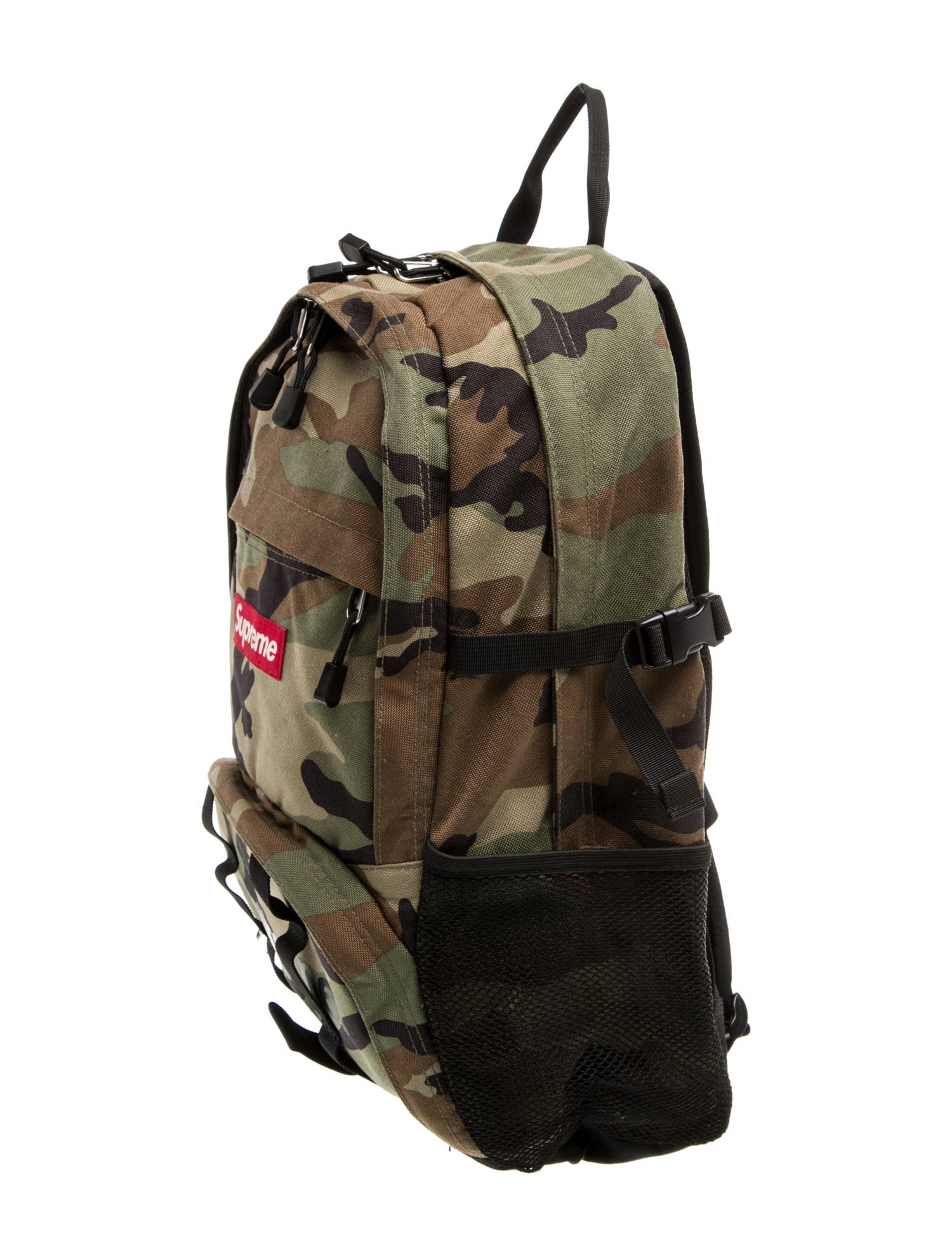 Supreme Canvas Backpack