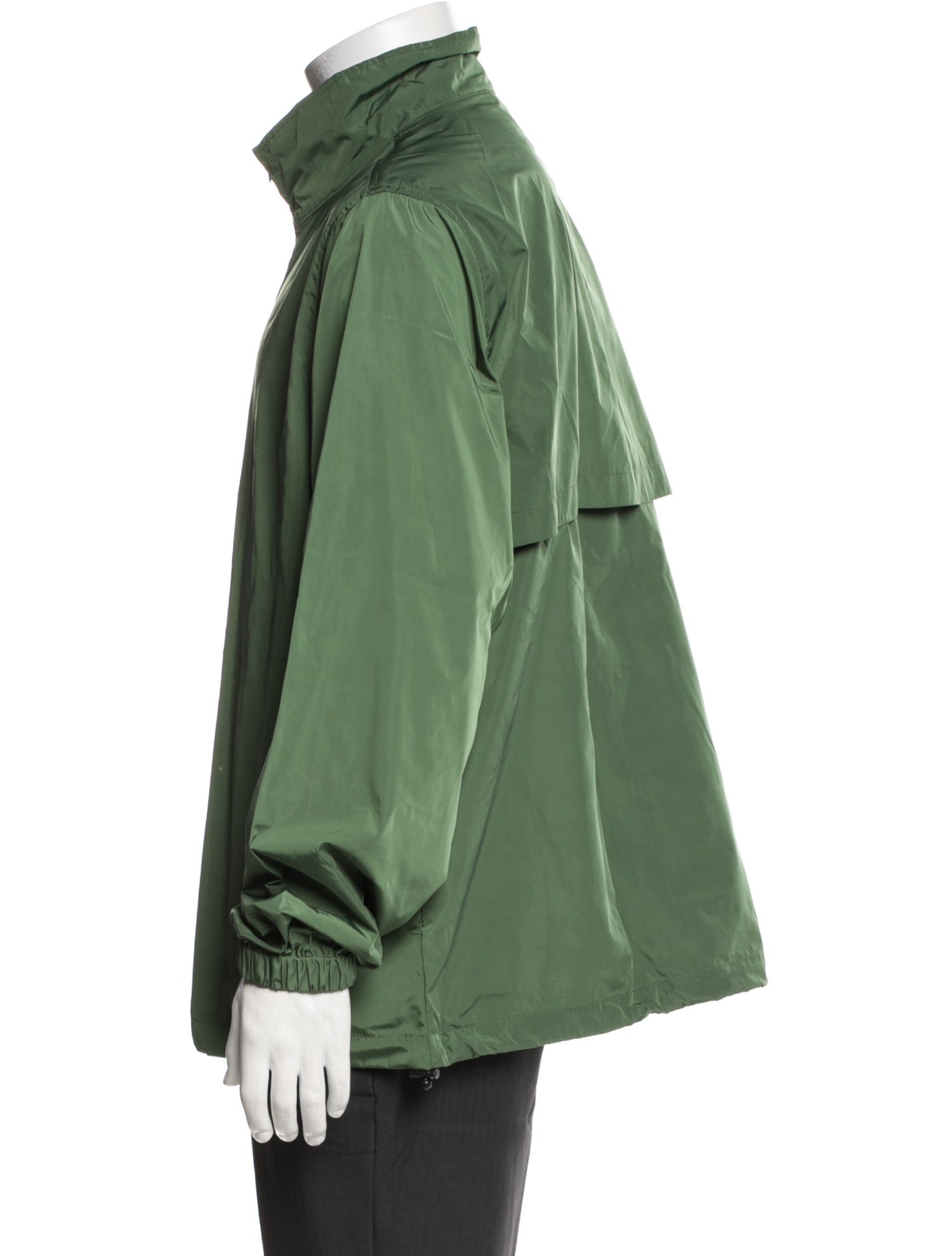 Supreme 2016 Graphic Print Windbreaker