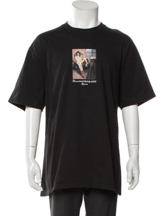 Supreme 2023 Graphic Print T-Shirt